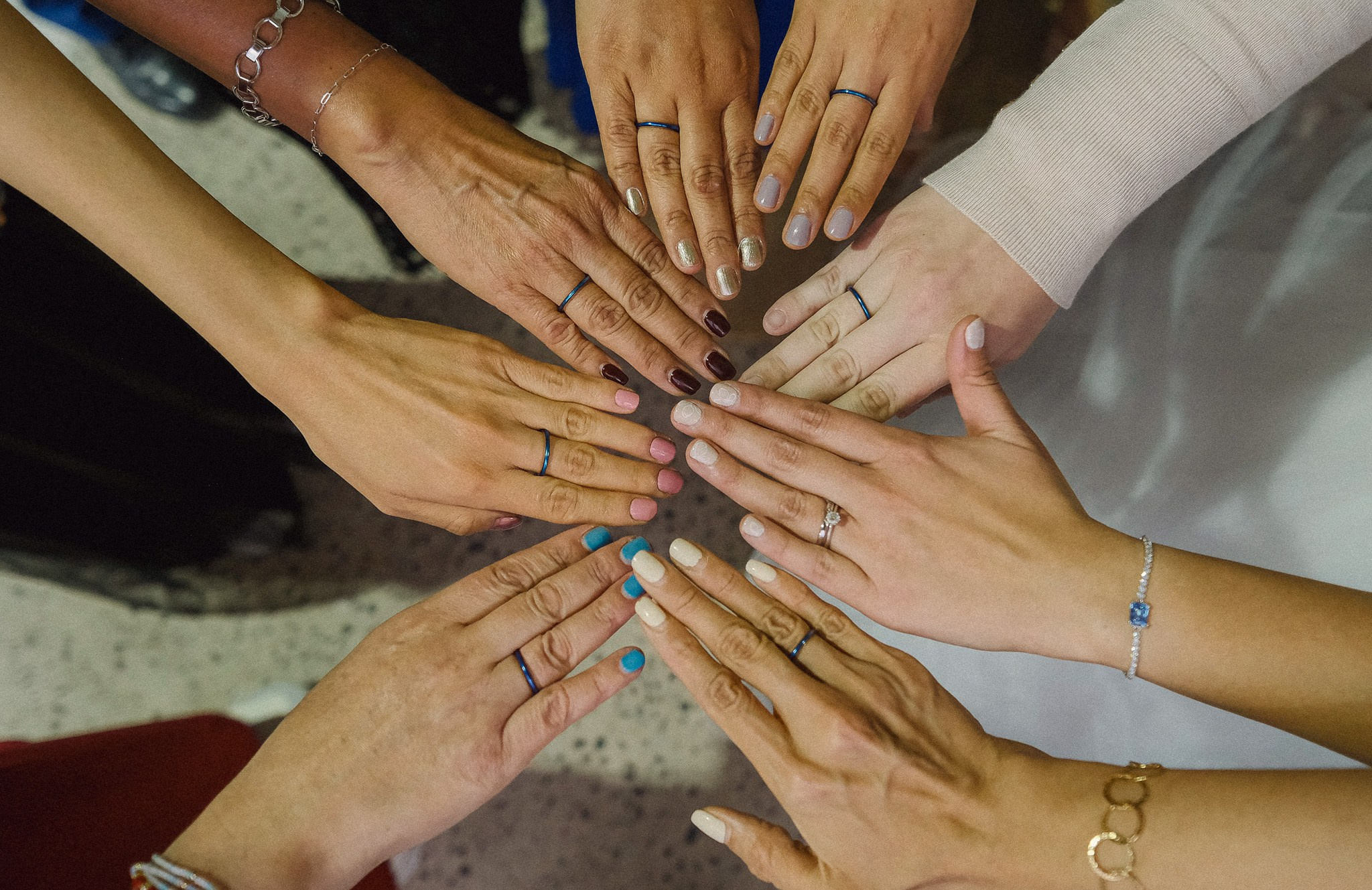 Tania & Hector. Wedding and family photographer in Mexico City