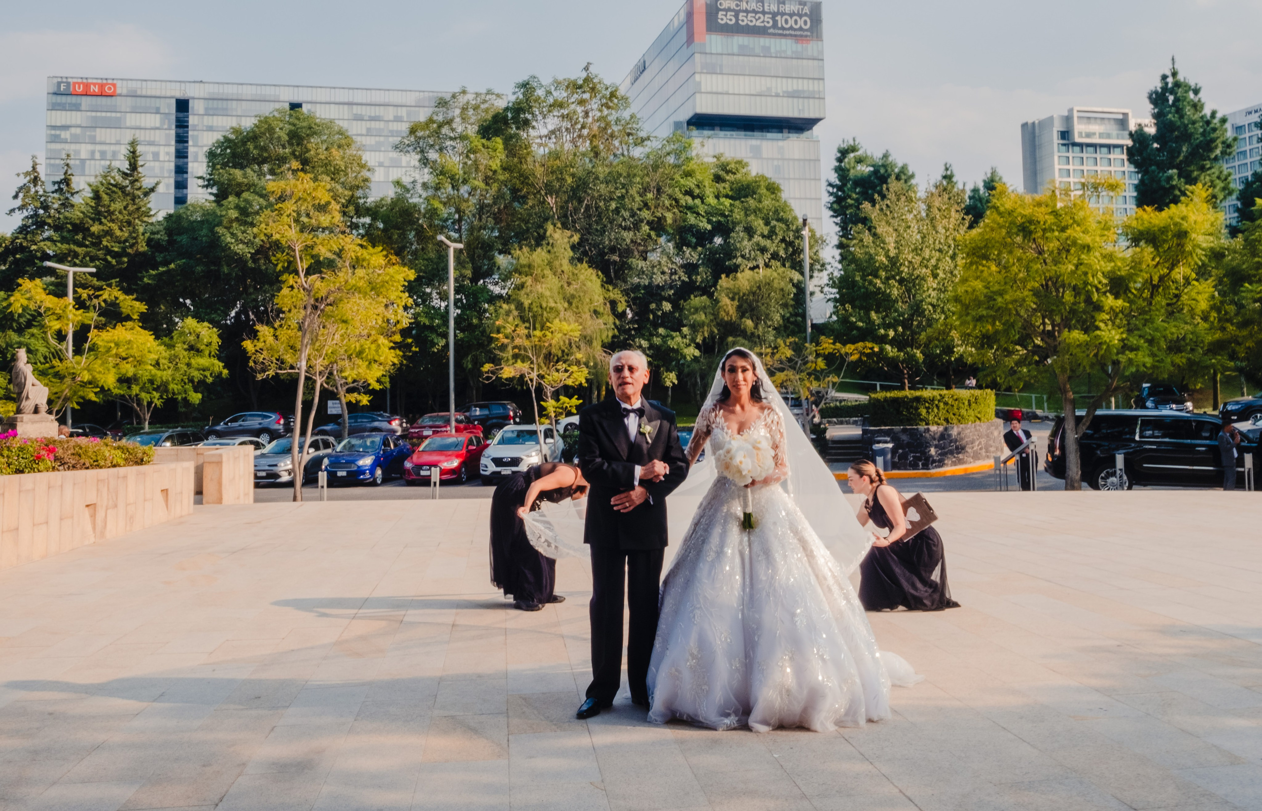 Dana & Fer / Cdmx. Wedding and family photographer in Mexico City