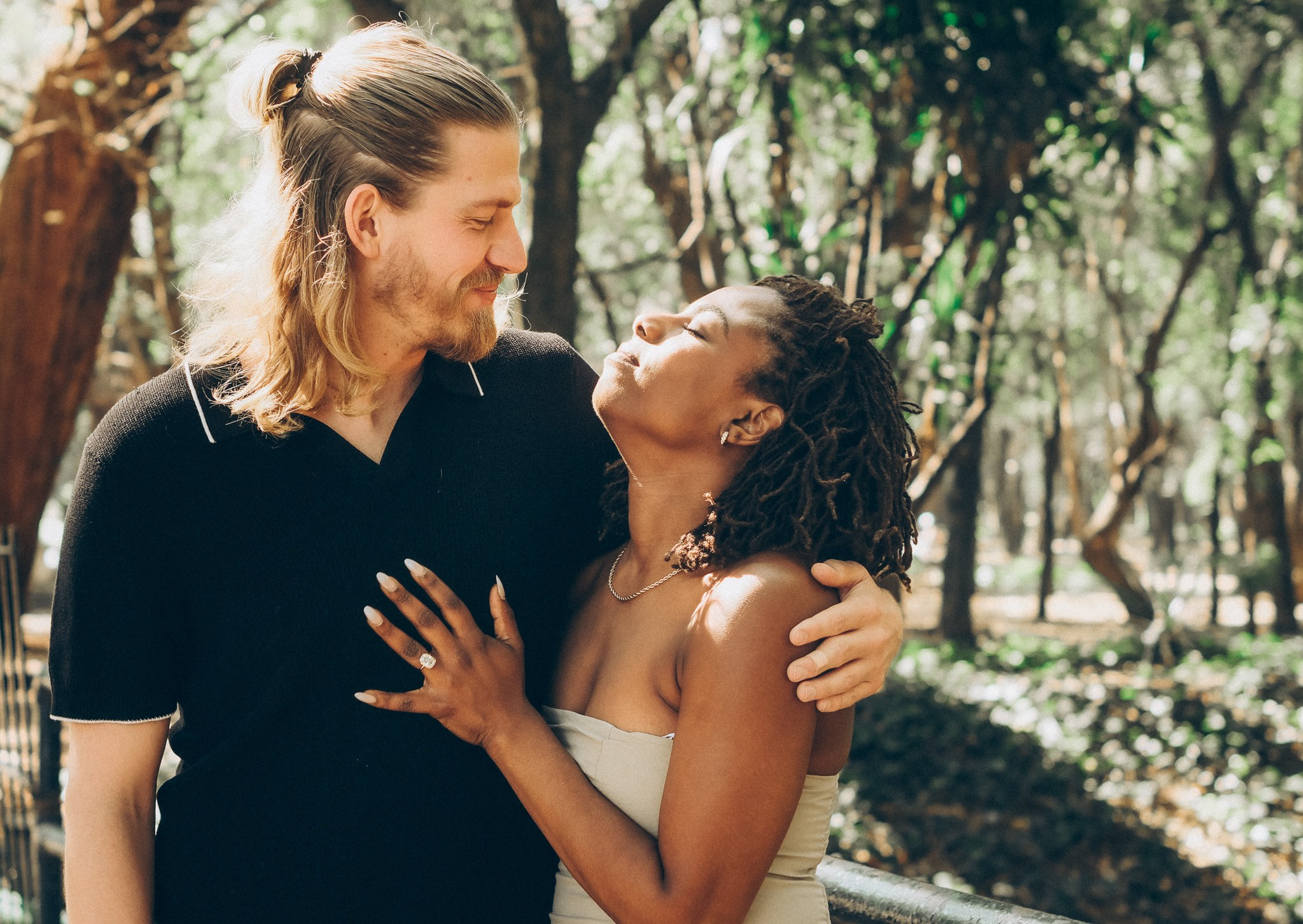 Alex & Ben. Wedding and family photographer in Mexico City