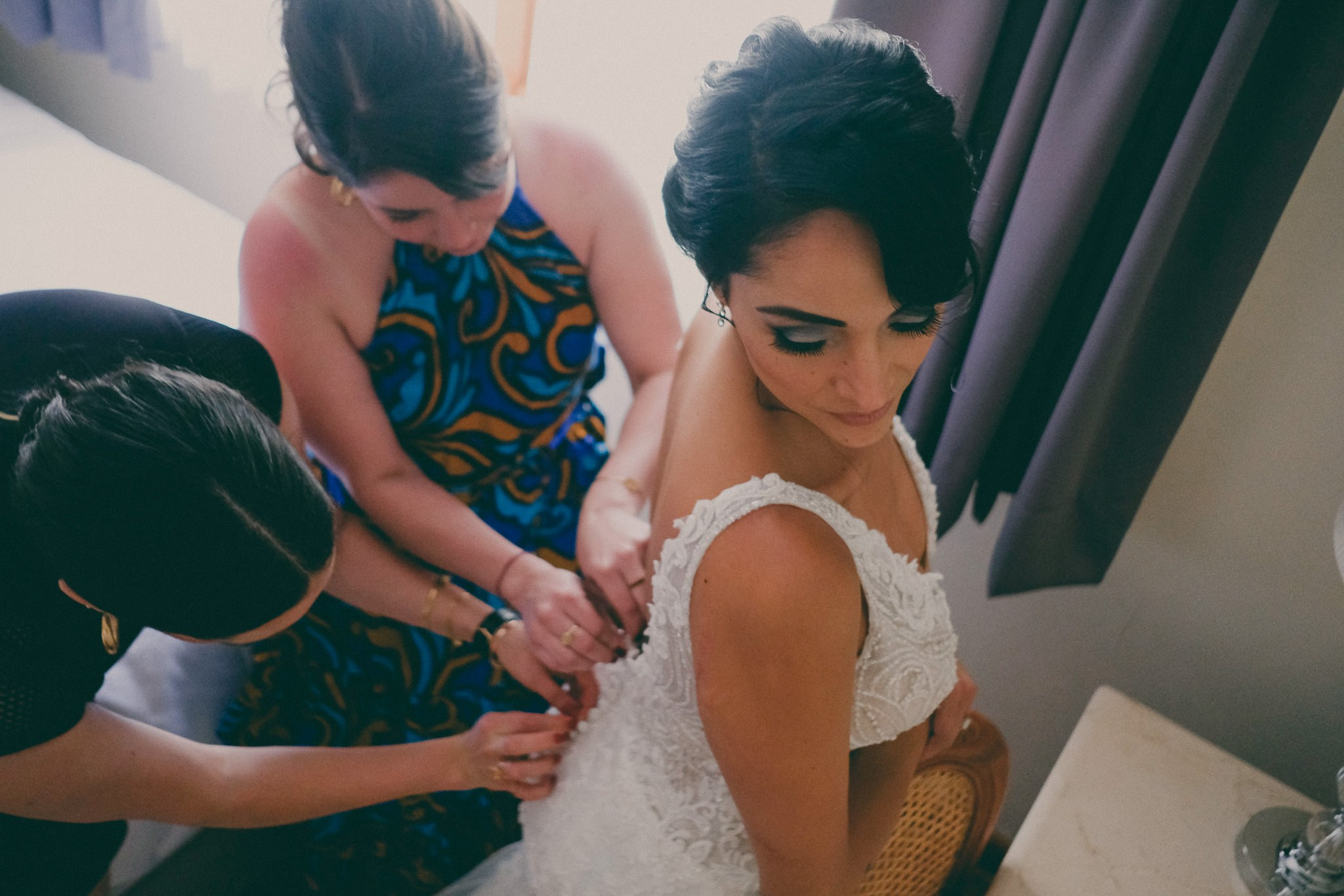 Gaby & Gus. Wedding and family photographer in Mexico City