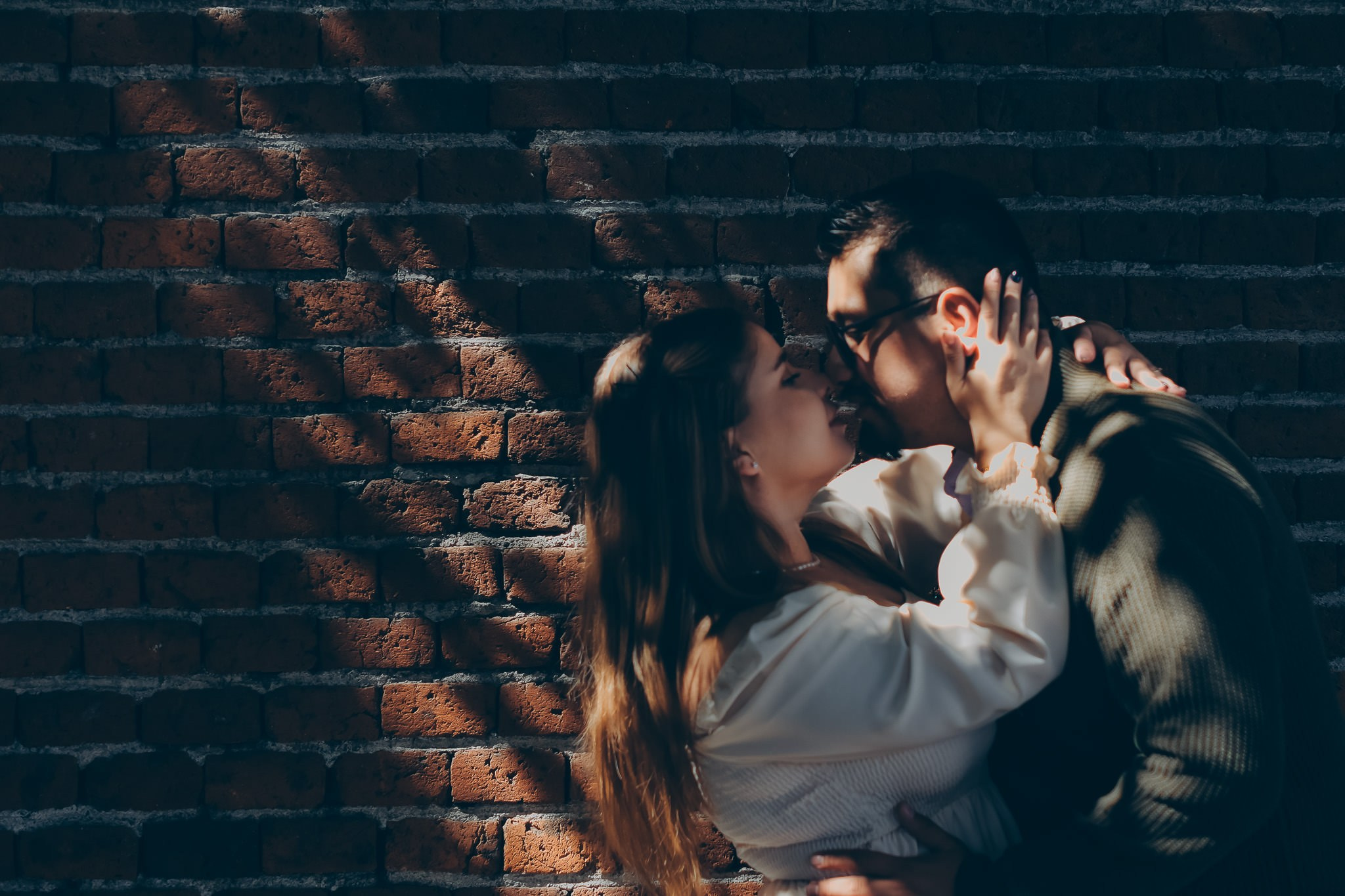 Jimena & Francisco. Wedding and family photographer in Mexico City