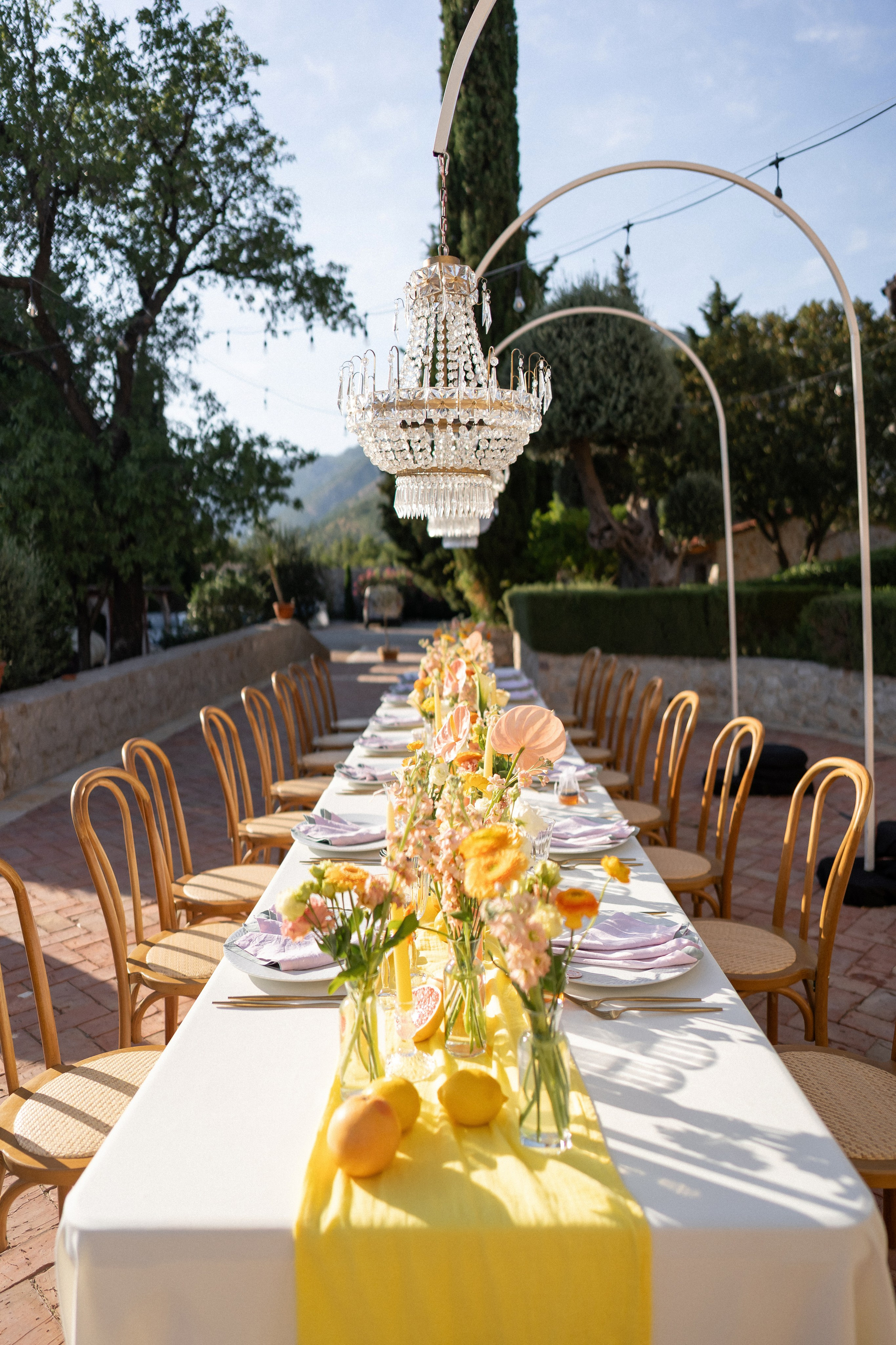 Talici Hill Wedding in Montenegro