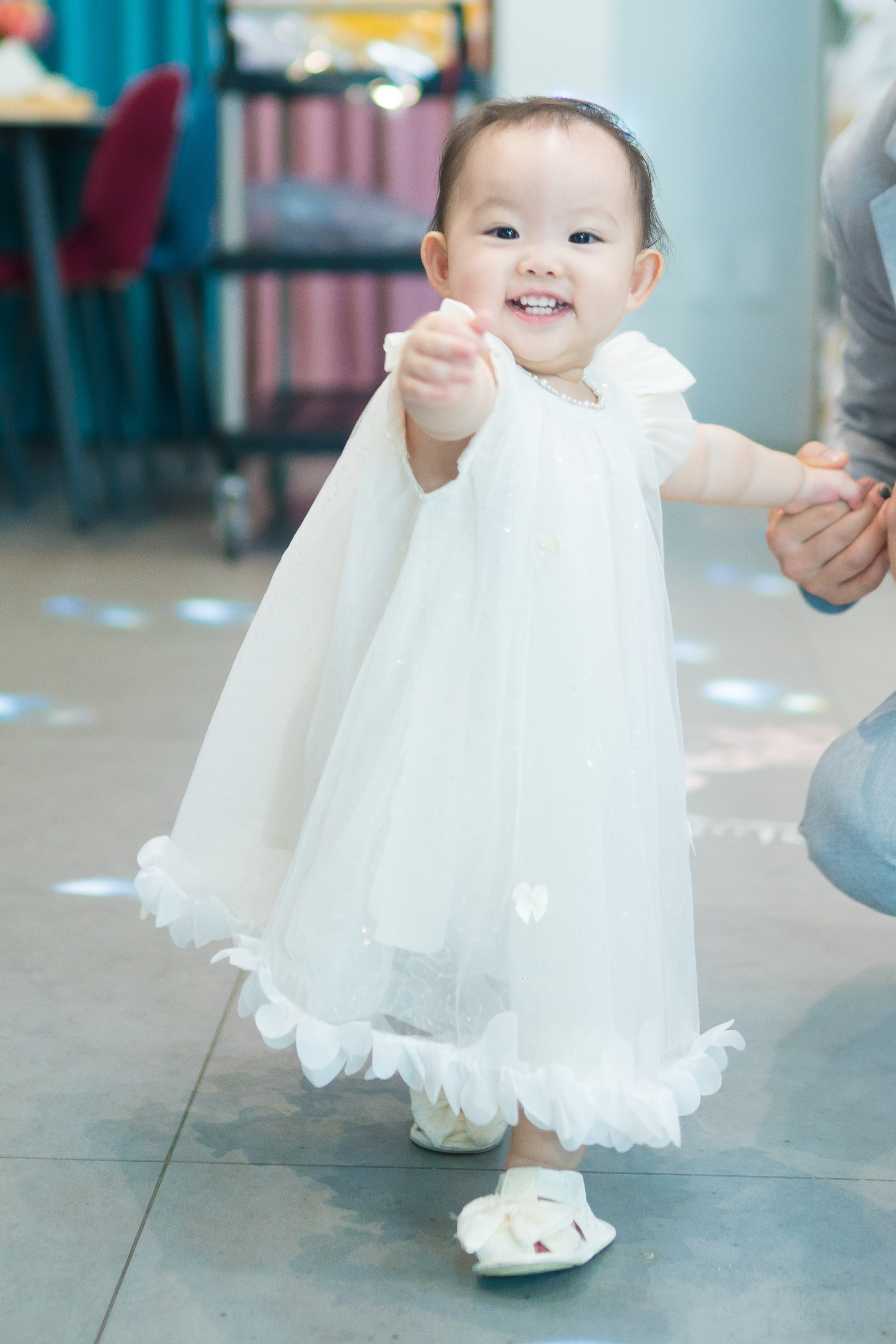 Юна из Посына. Студия декора «Нарния»