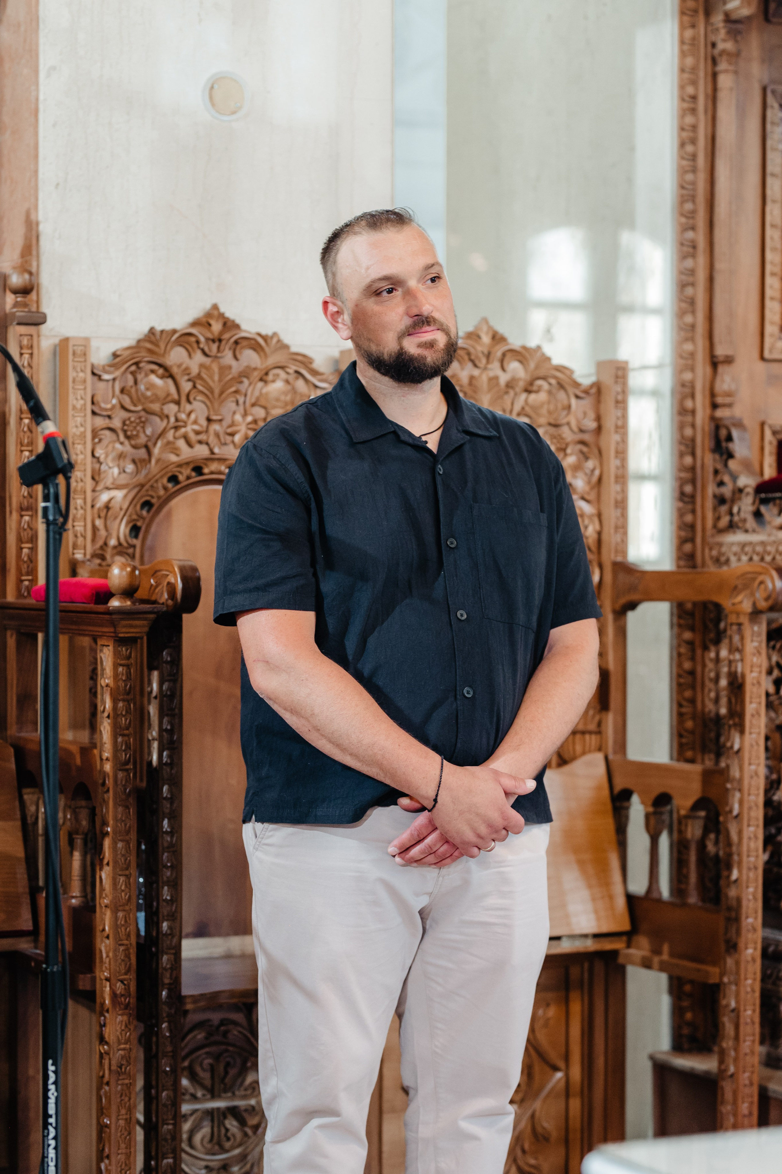 Baptism Anastasia. AdrianOltean.wfolio.pro