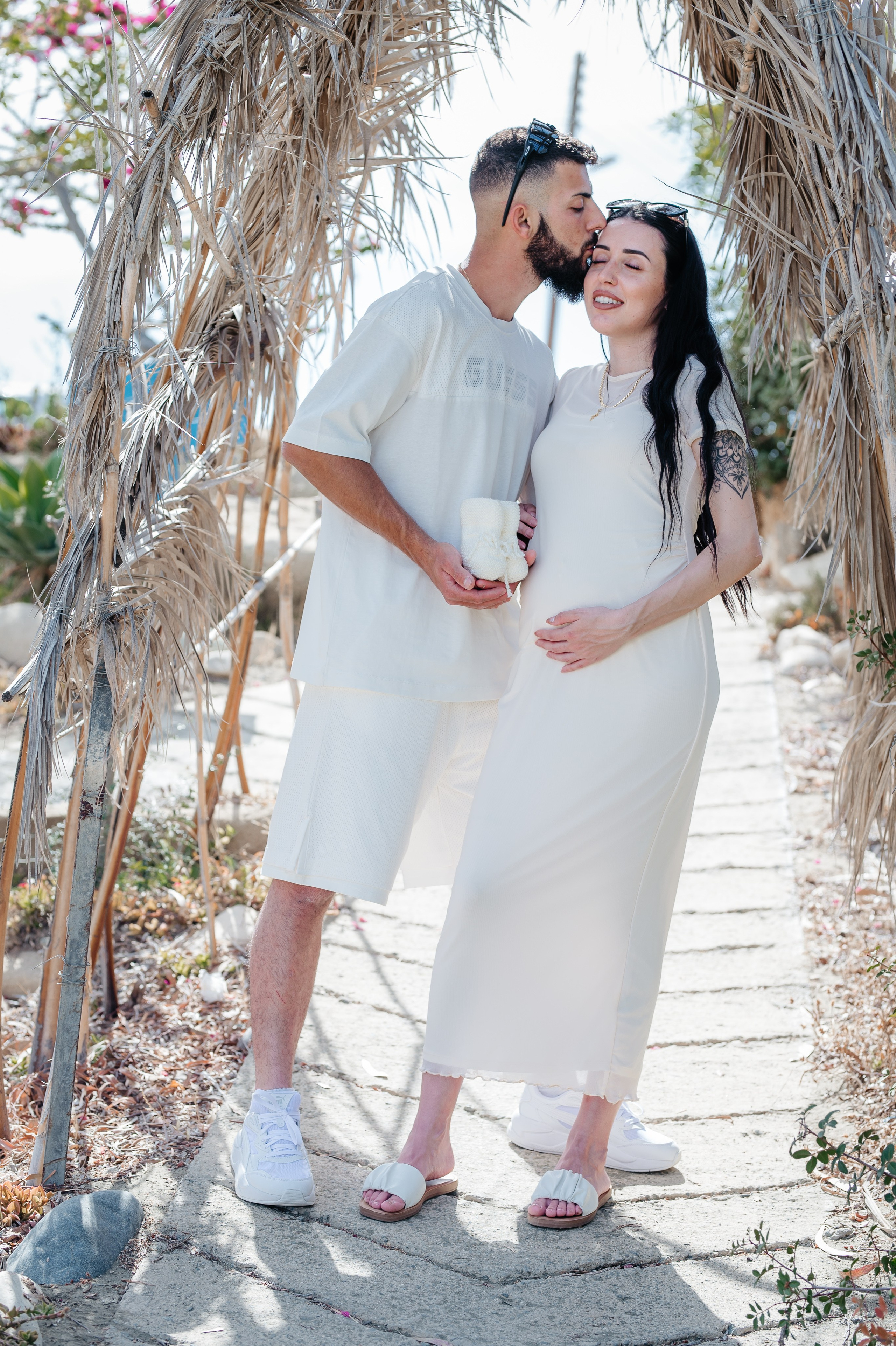 Maternity near the sea. AdrianOltean.wfolio.pro