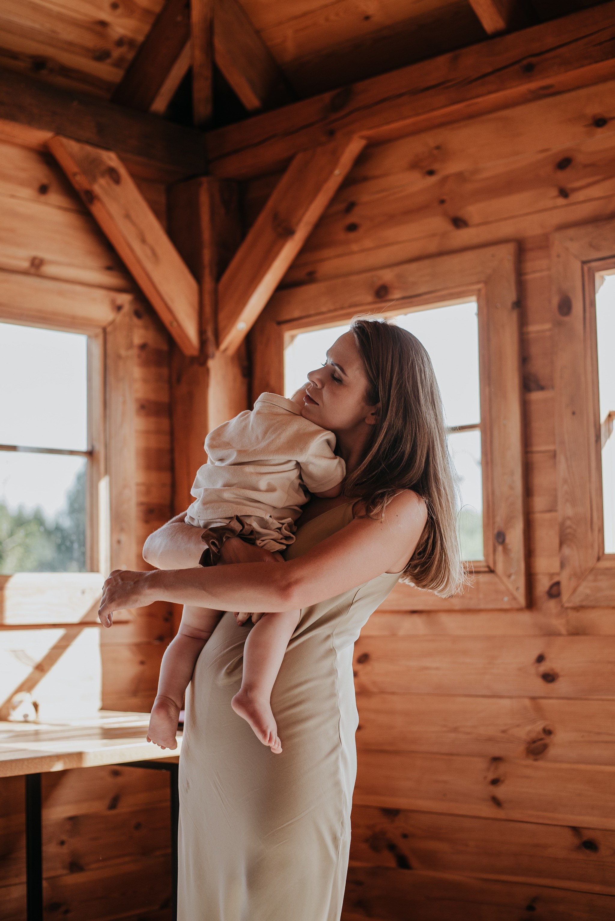 Roczek Stasia. Dominika Strachacka Fotografia | Fotograf ślubny i rodzinny Opole Lubelskie Lublin