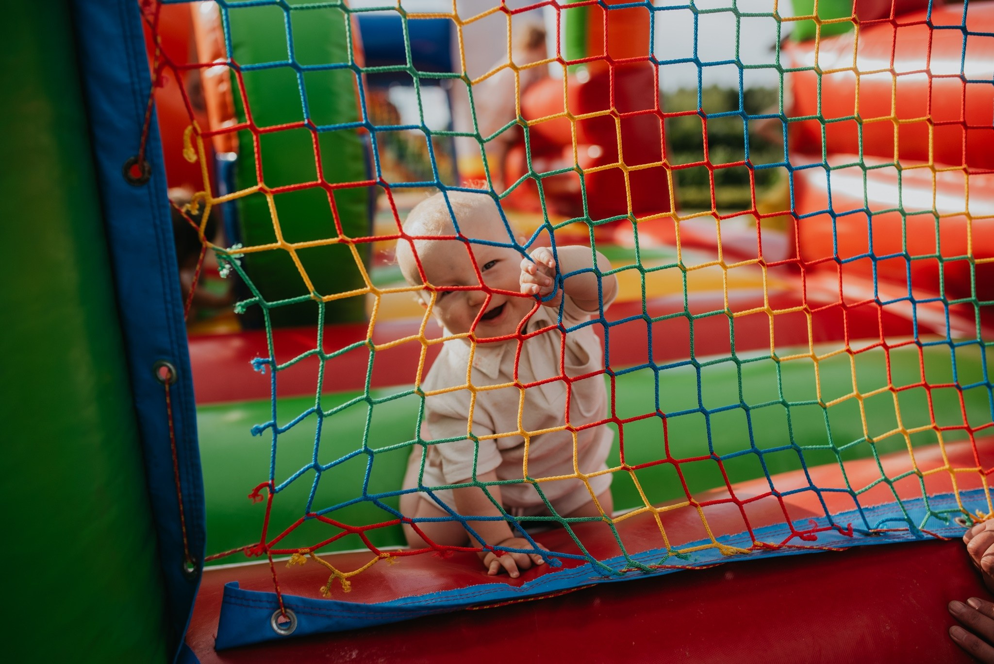 Roczek Stasia. Dominika Strachacka Fotografia | Fotograf ślubny i rodzinny Opole Lubelskie Lublin