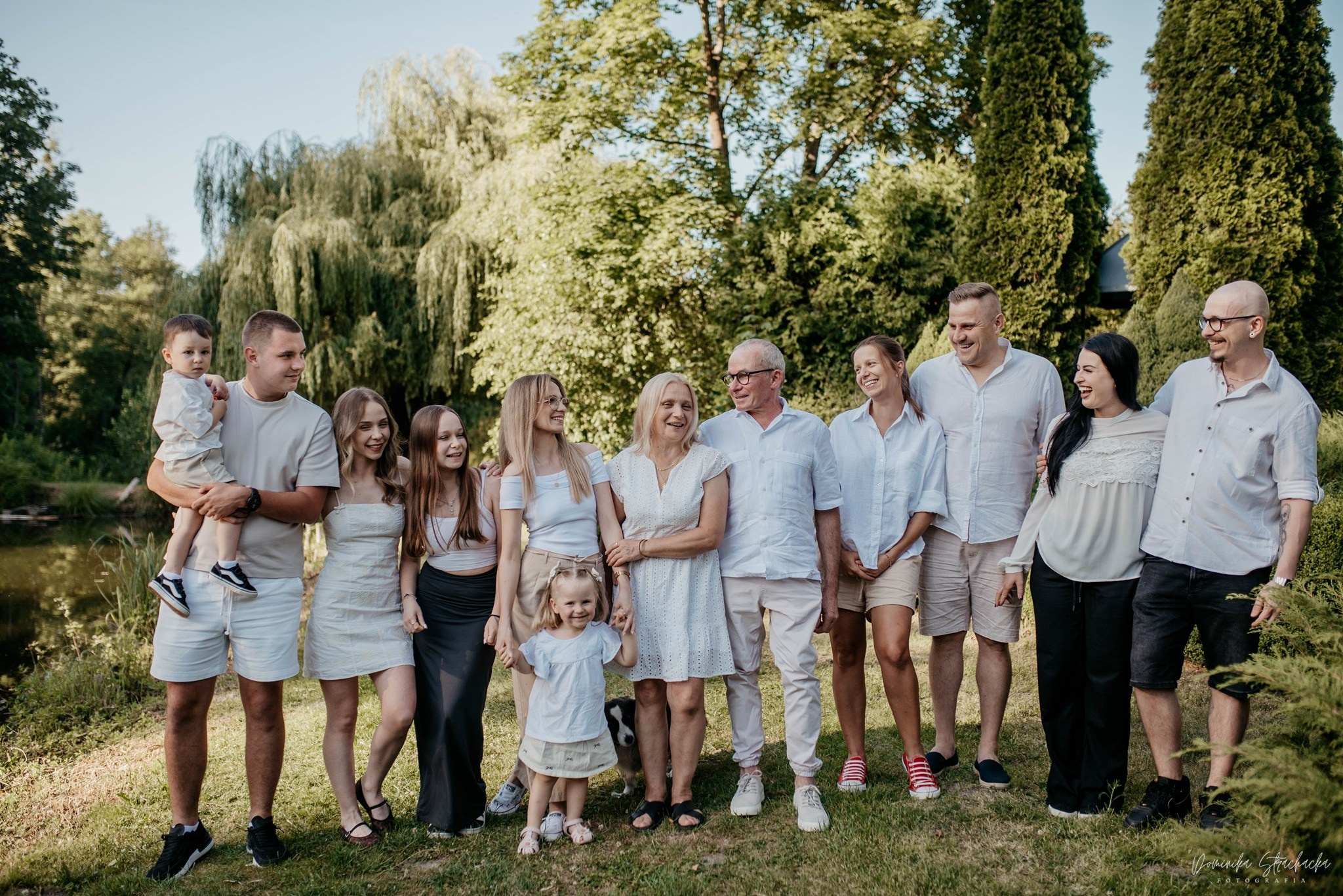 Sesja rodzinna, sesja pokoleniowa, sesja z rodzicami,
