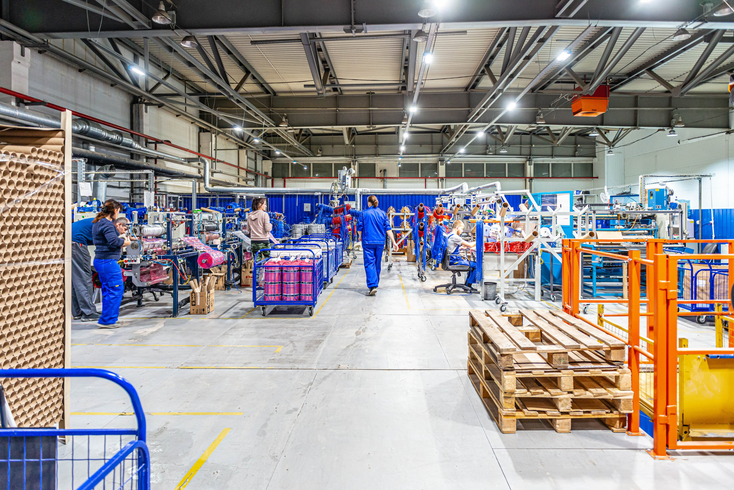 Съемка на Заводе Теплосети. ФОТОГРАФ МЕКСИКА КИНТАНА-РОО