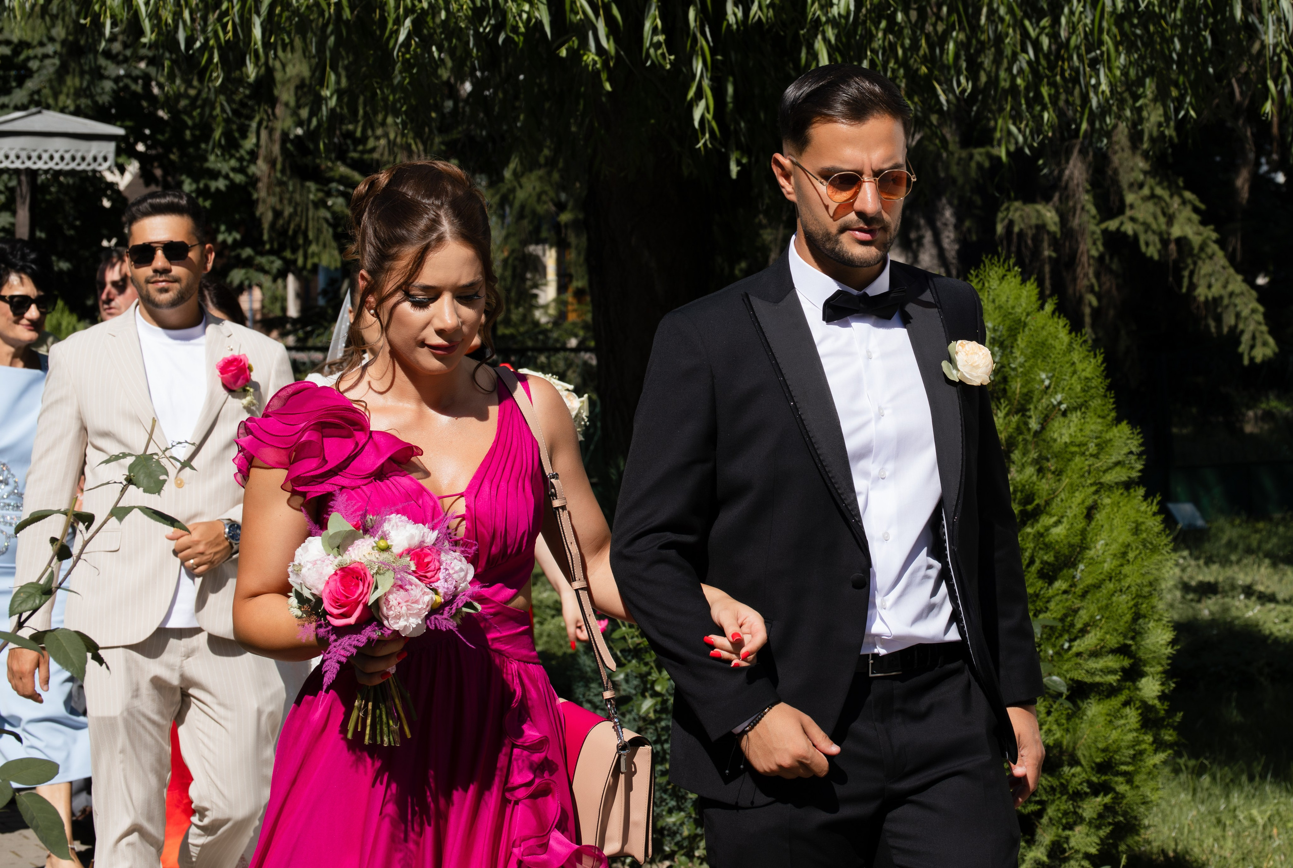 Nunta Adina & Robert. Cadre de catifea