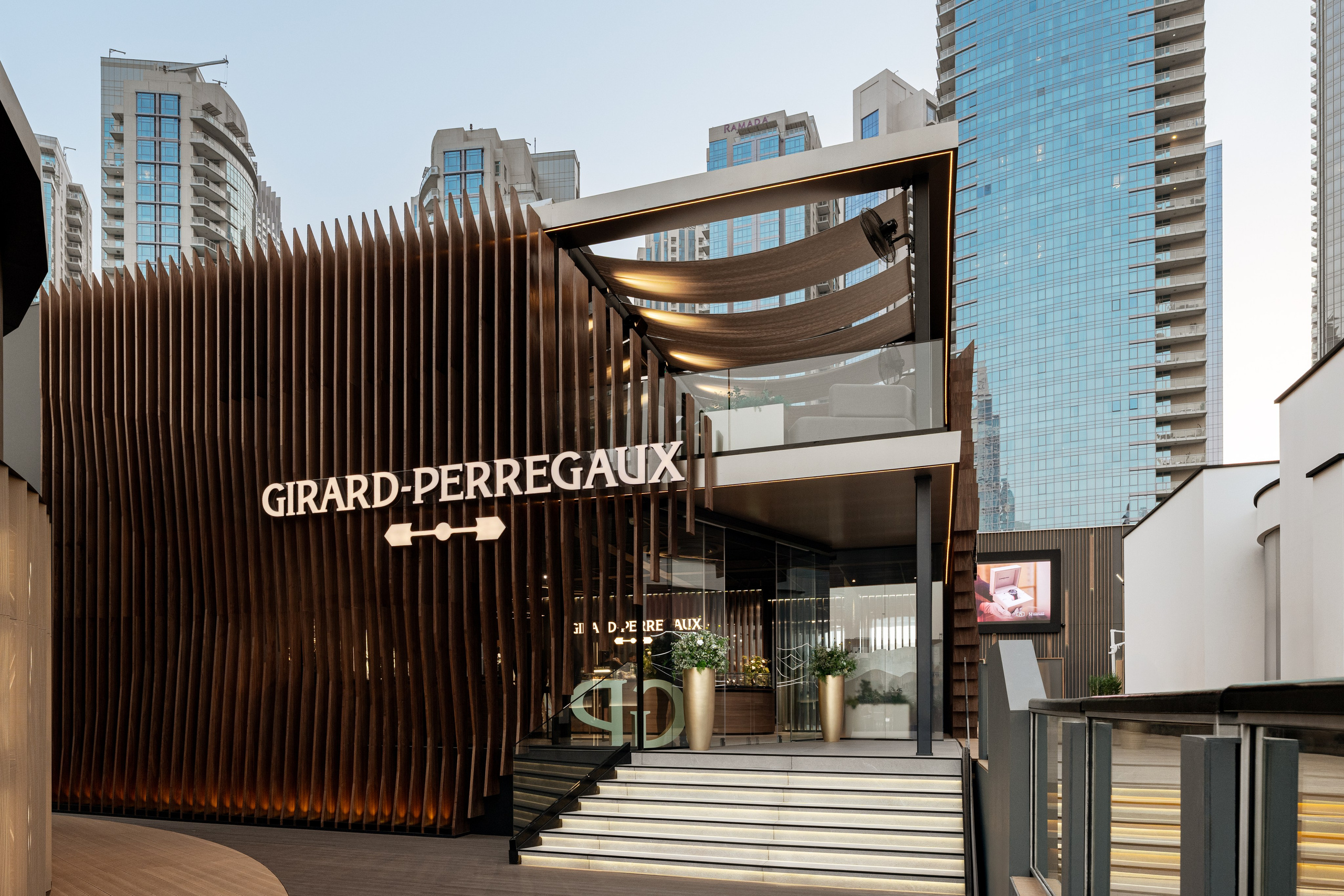 Dubai Watch Week for Girard-Perregaux