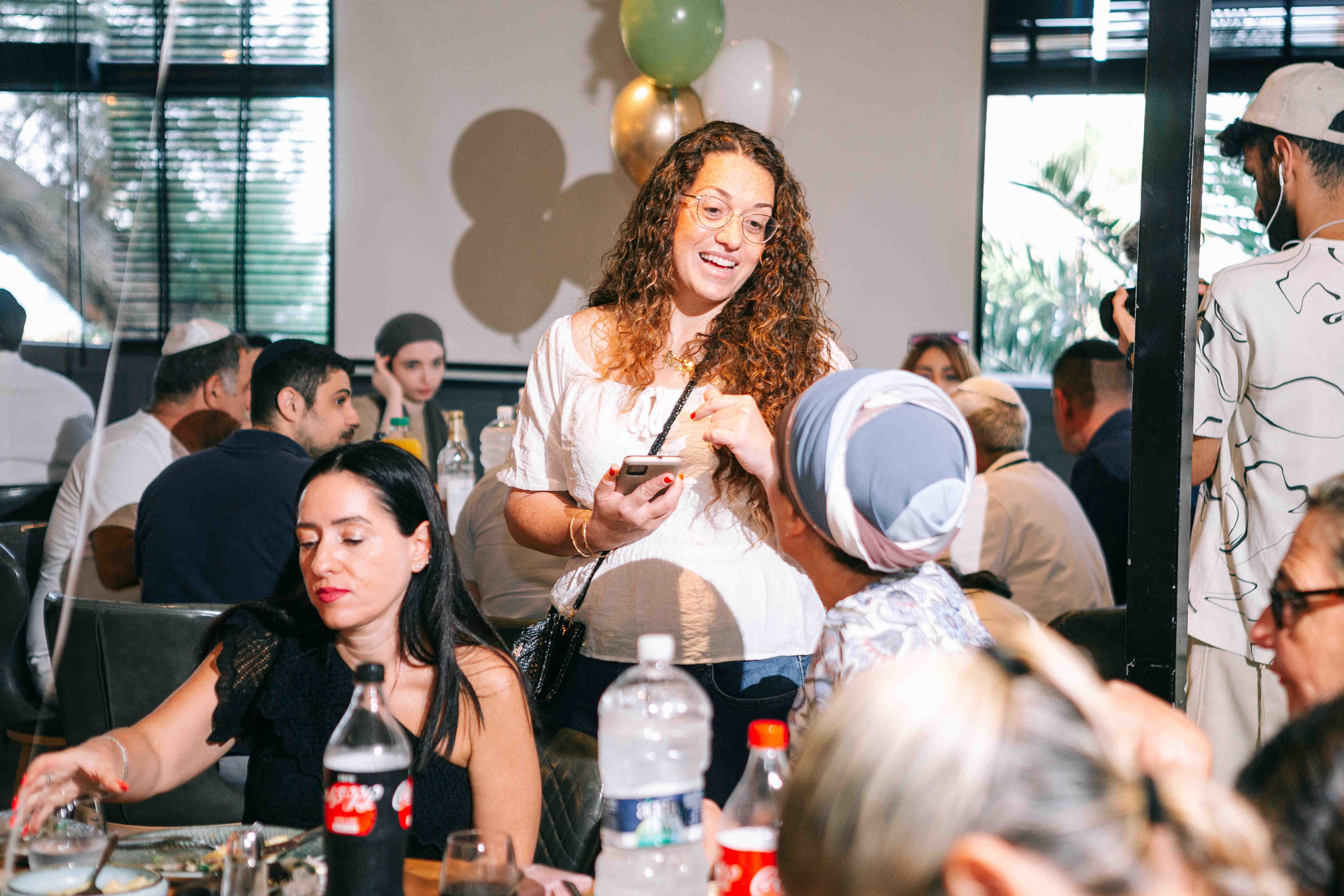 BAR MITZVAH IN A RESTAURANT (NETANYA). Https://shi-photo.com/