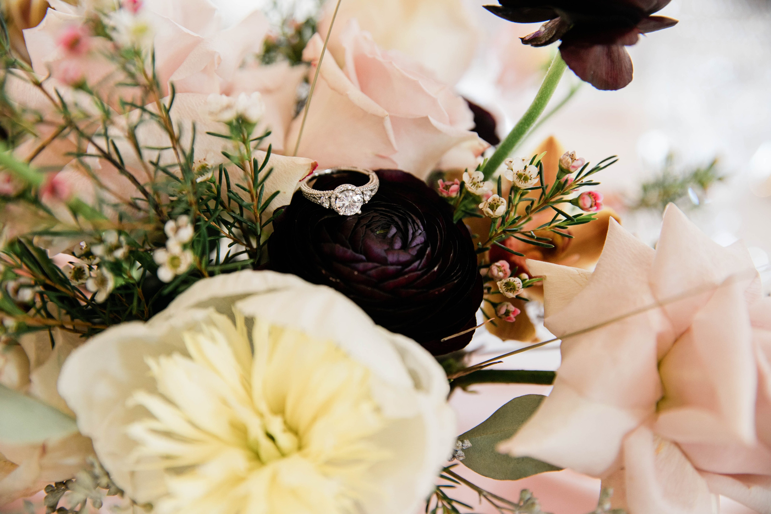 Bridal Shower — Diamond. Ching Li Photography