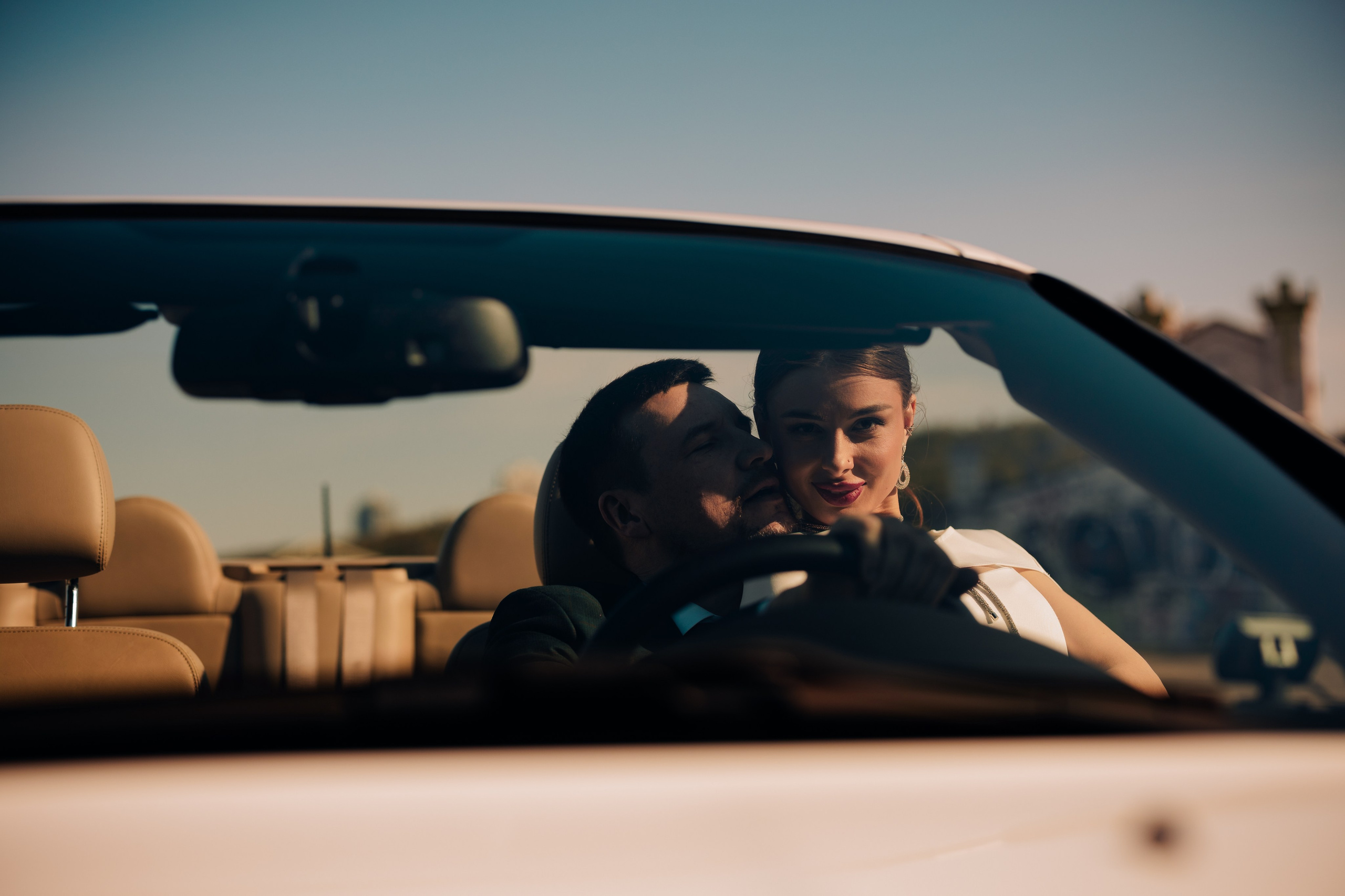 Love story. Весільний фотограф у Києві Денис Мухаматшин