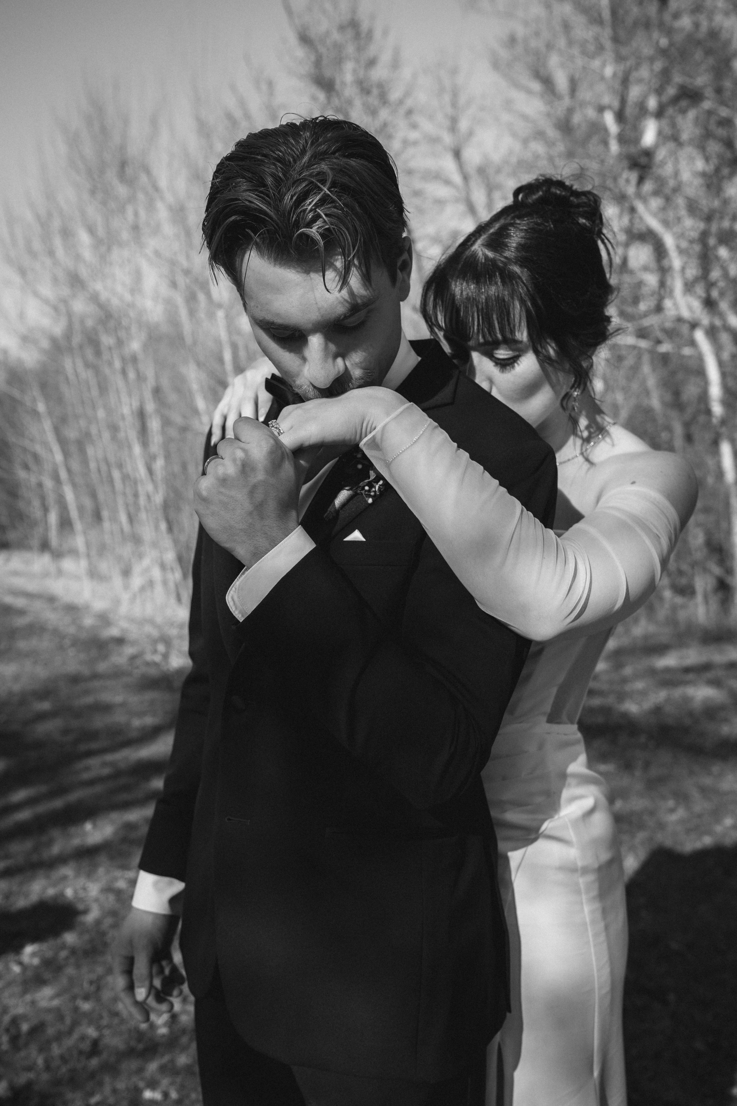 Wedding Genivieve and Tyson. Photographer Viktoriia Skavronskaya