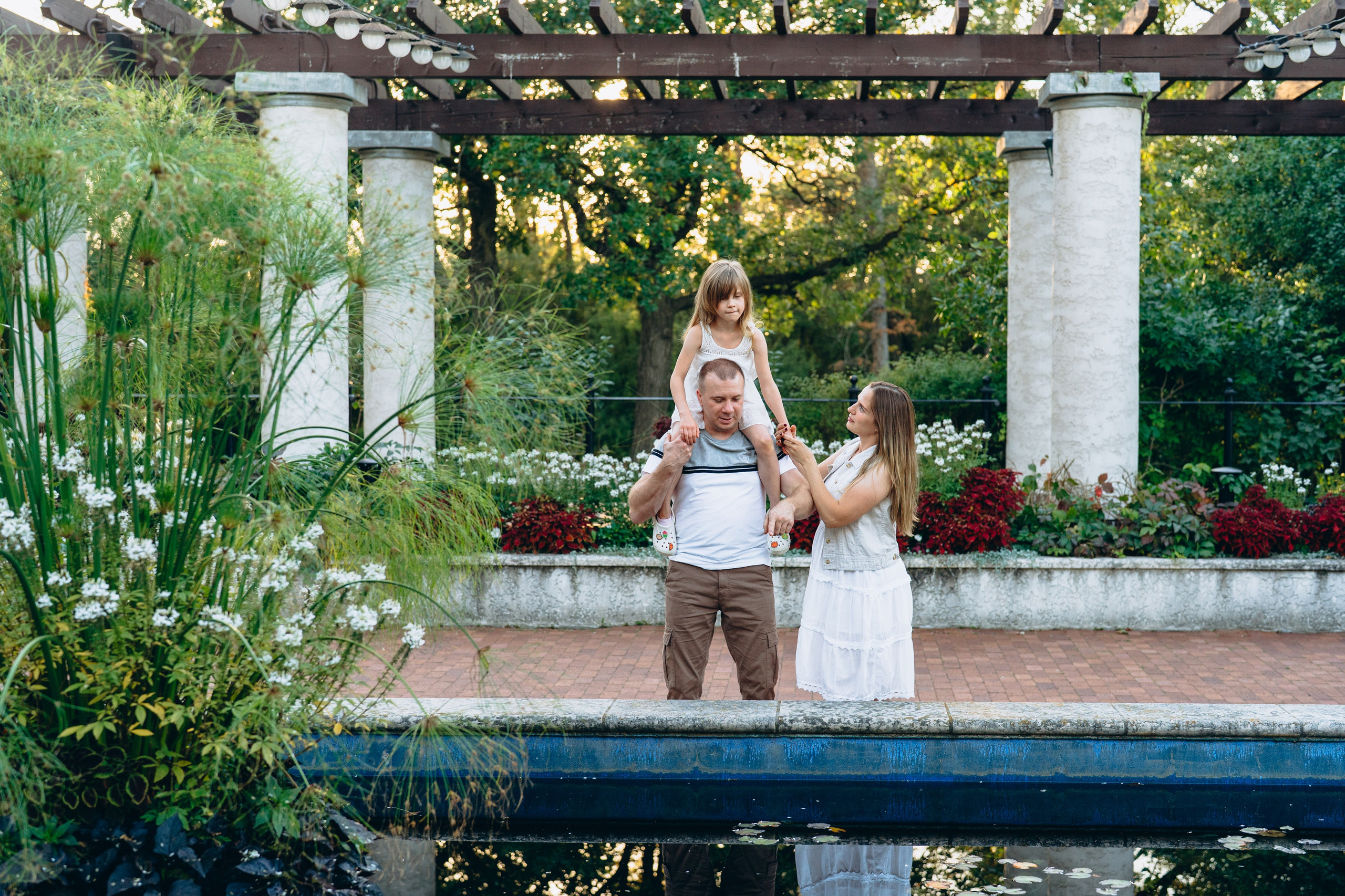Family Happiness. Photographer Viktoriia Skavronskaya