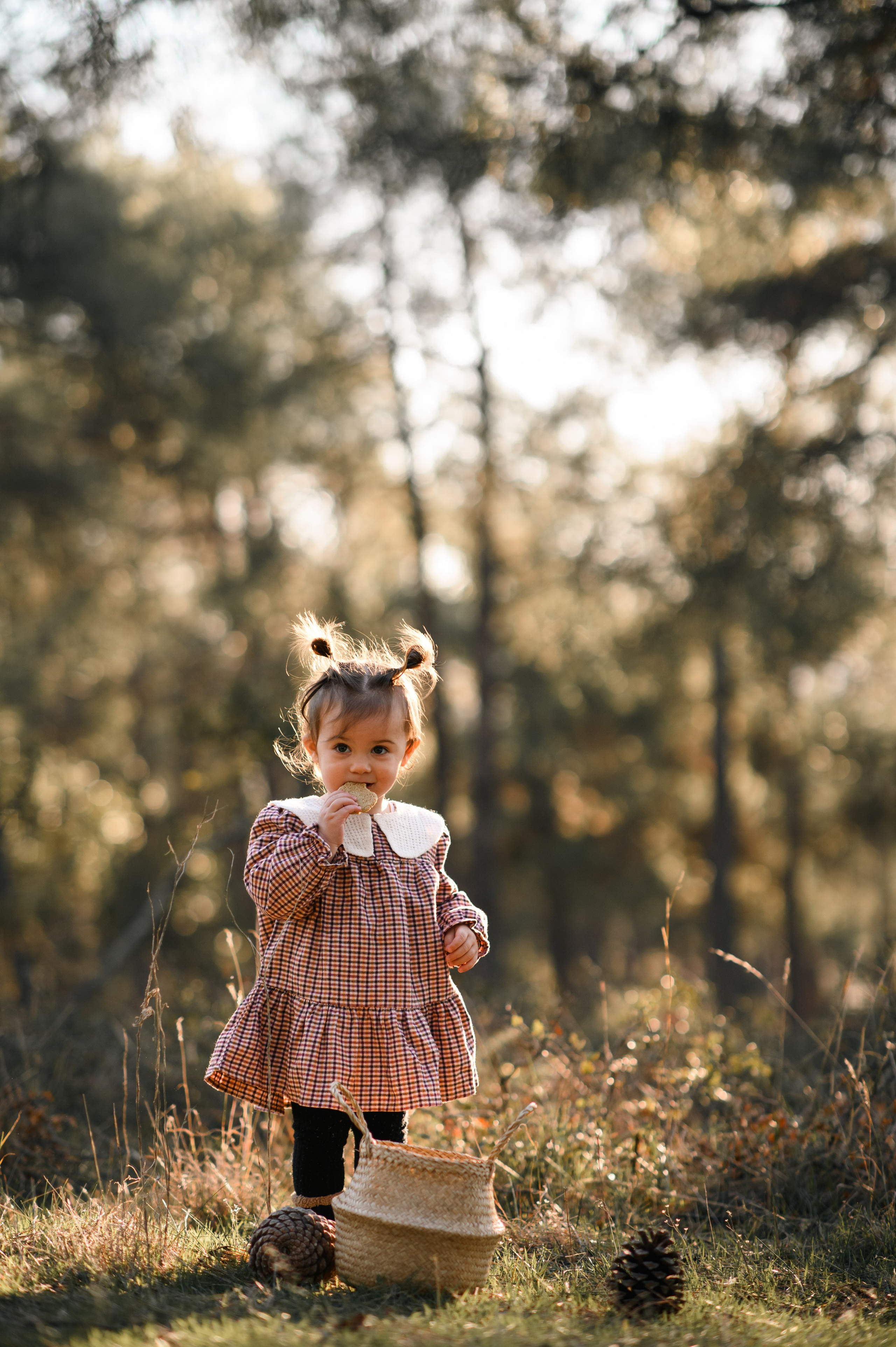 Forest Family. Family, children, portrait, and event photography in Thessaloniki