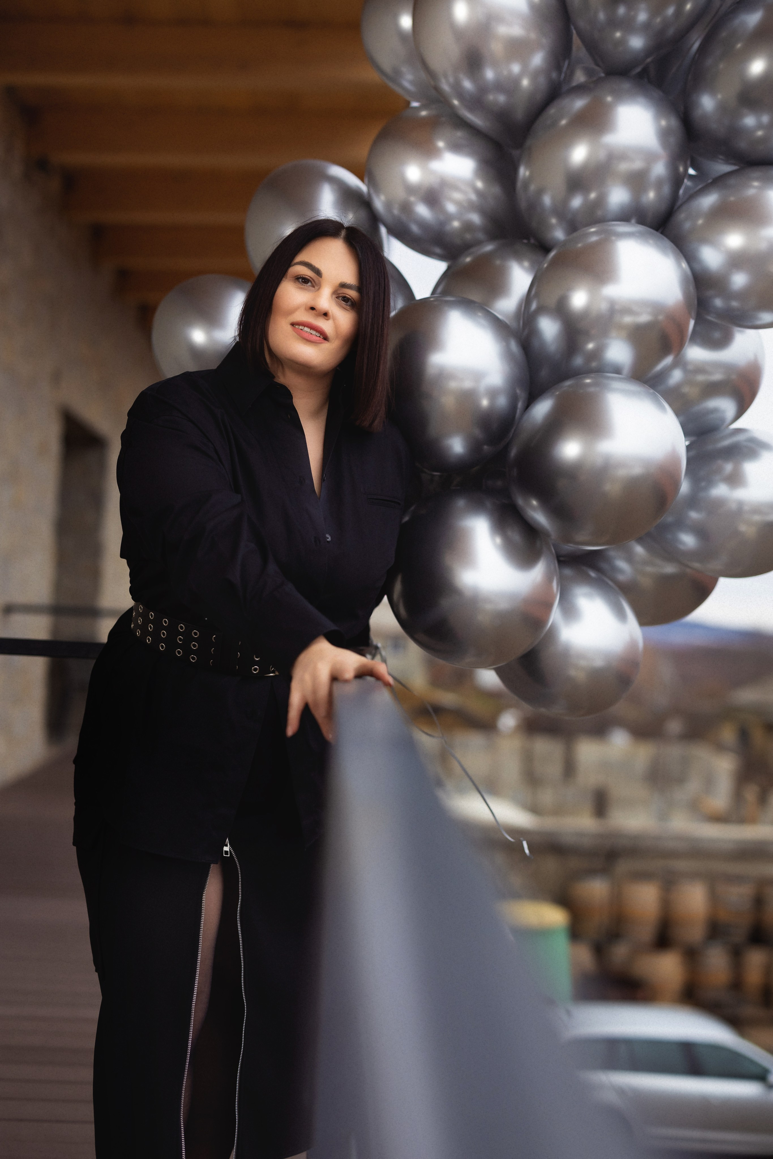 Aniversare. Fotograf de familie la Ungheni și Reggio-Emilia, Alessia Slivca