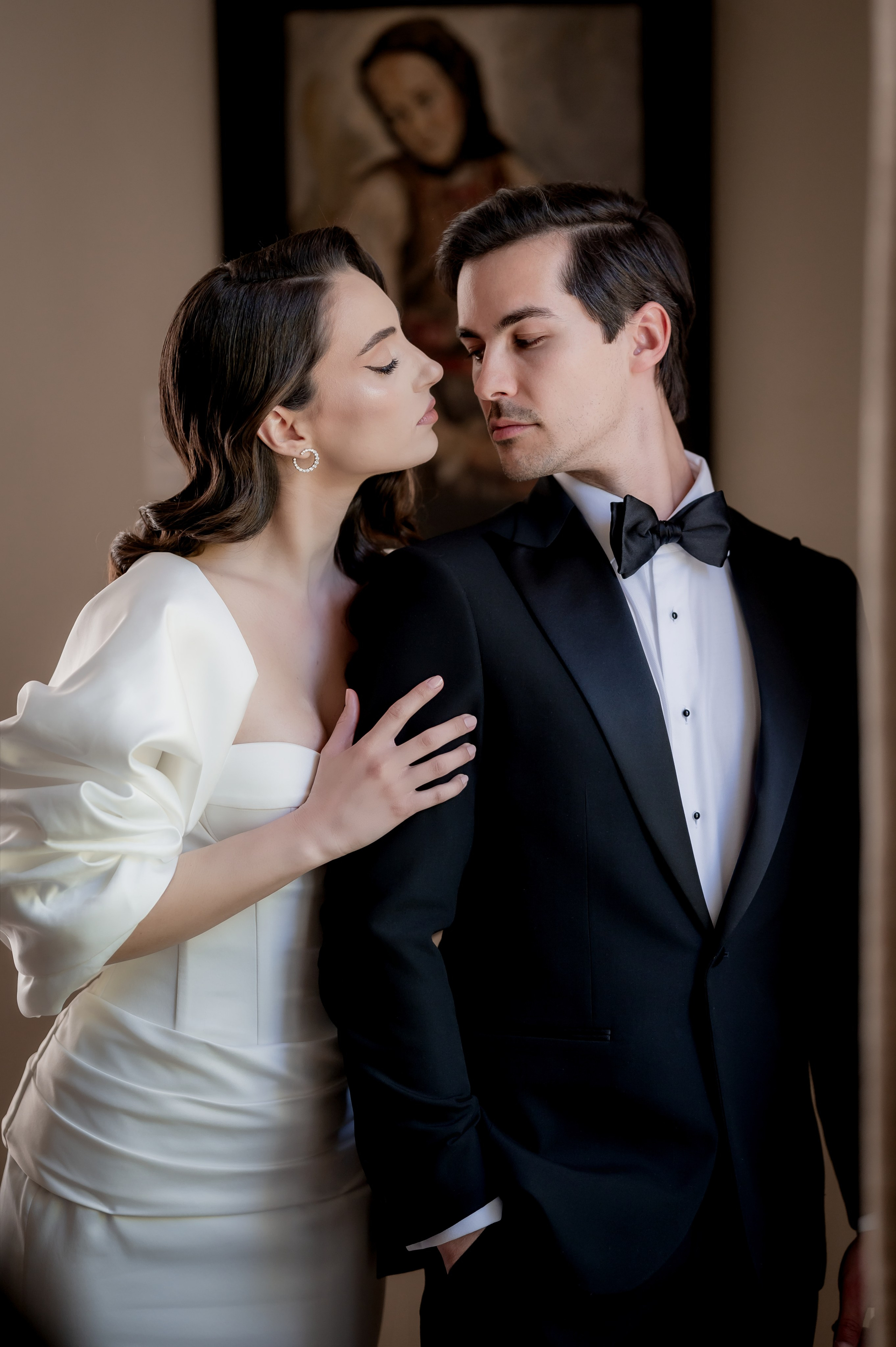 Claudia & Mihai Wedding | Elegant Love Story