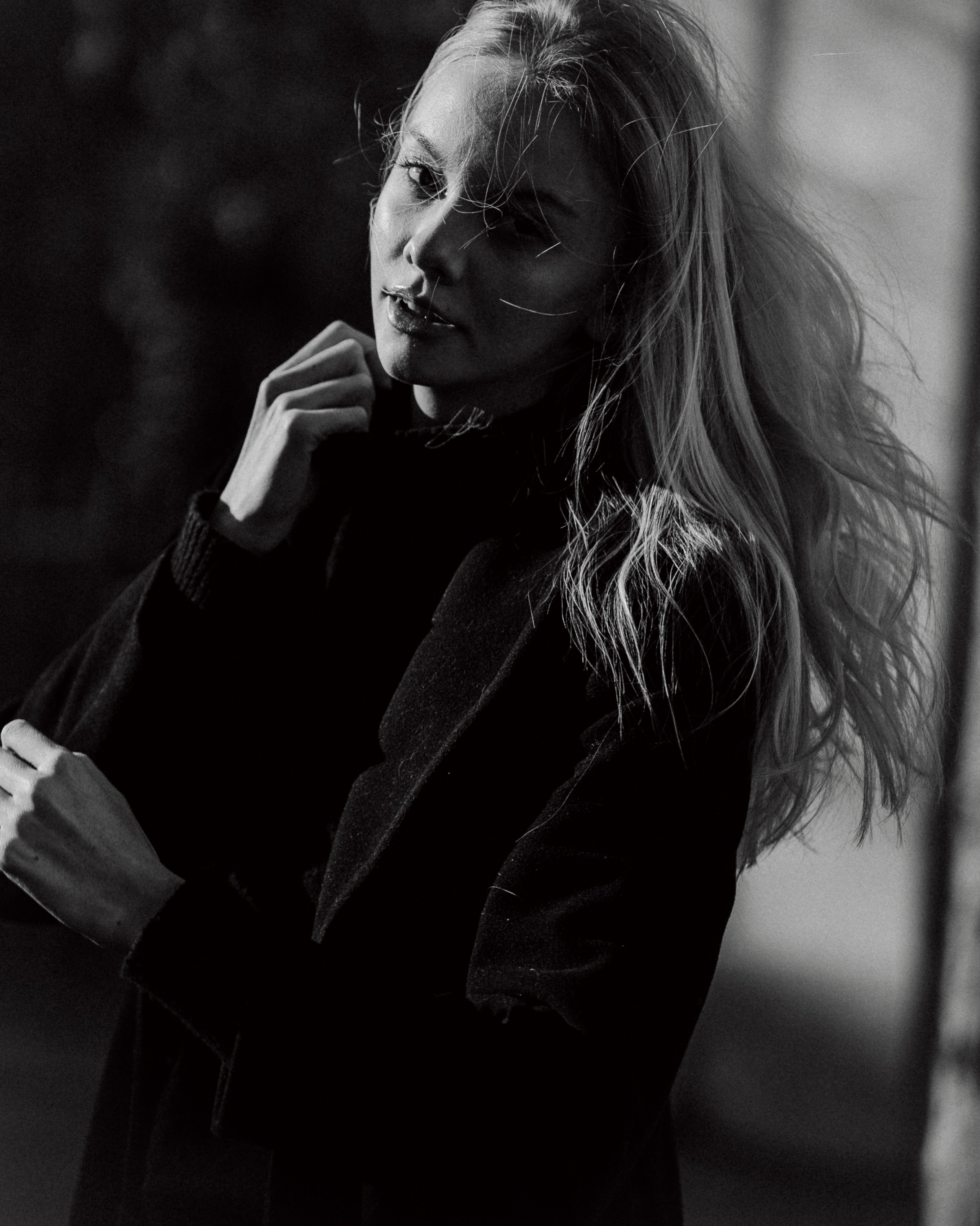 Laura. Photographer Inna Mendelson