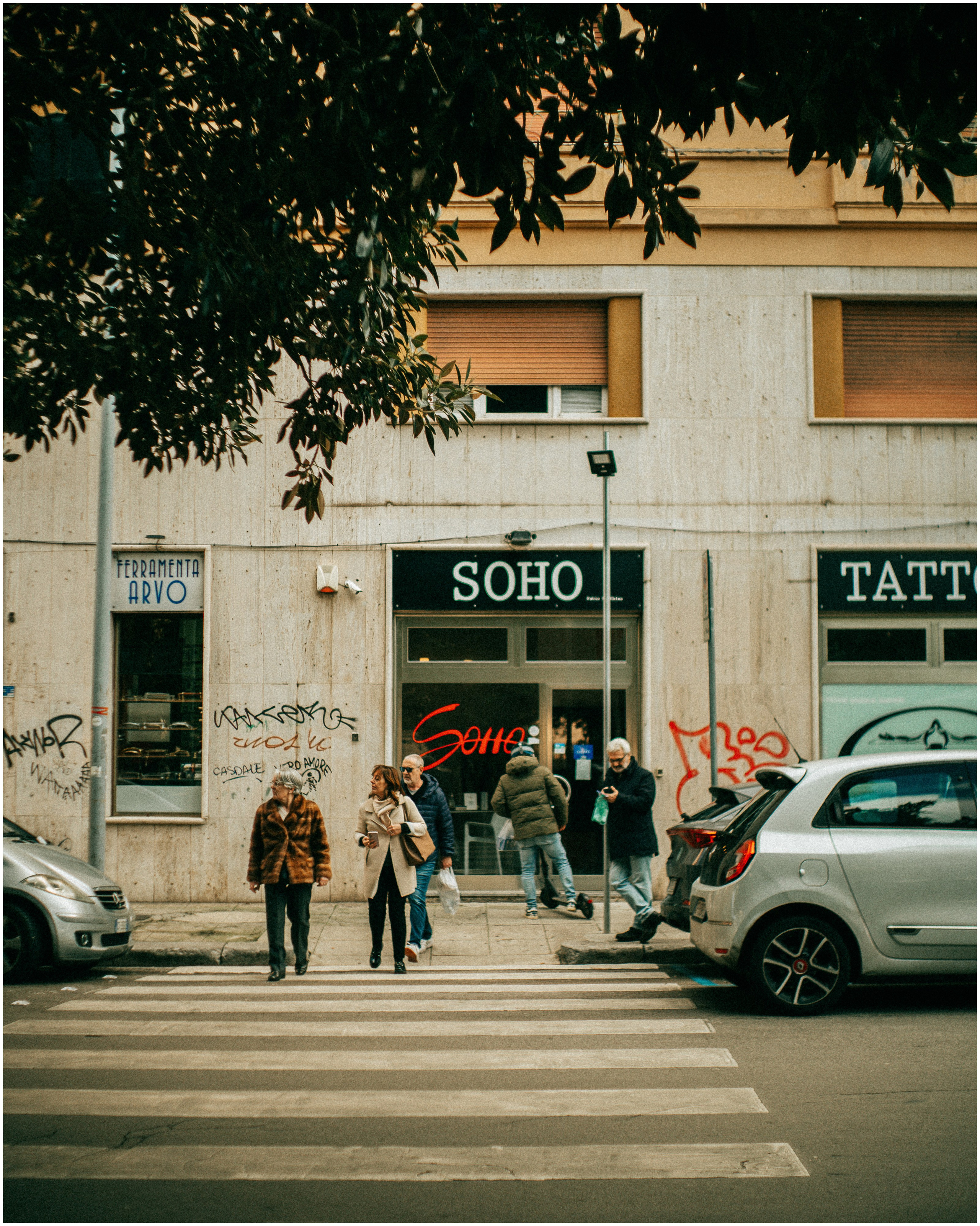 PALERMO. Photographer Inna Mendelson