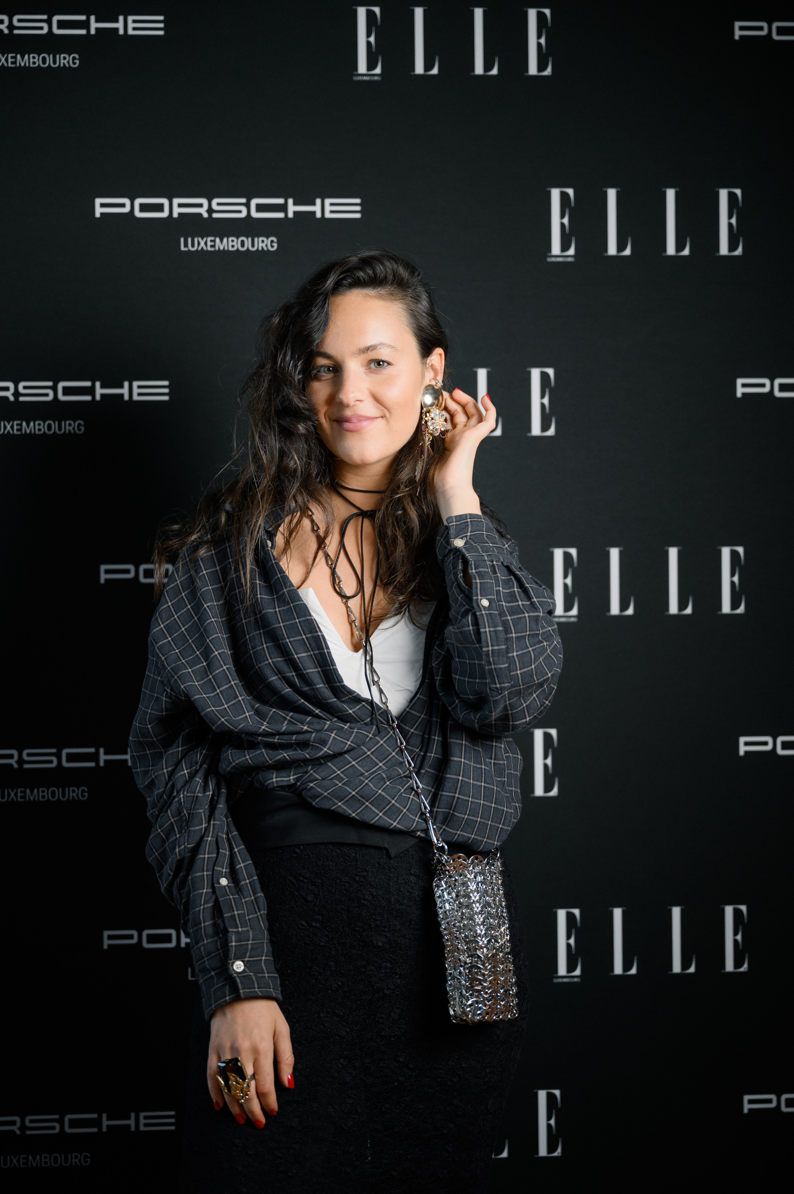 Elle magazine Luxembourg. Photographer in Luxembourg Tanita