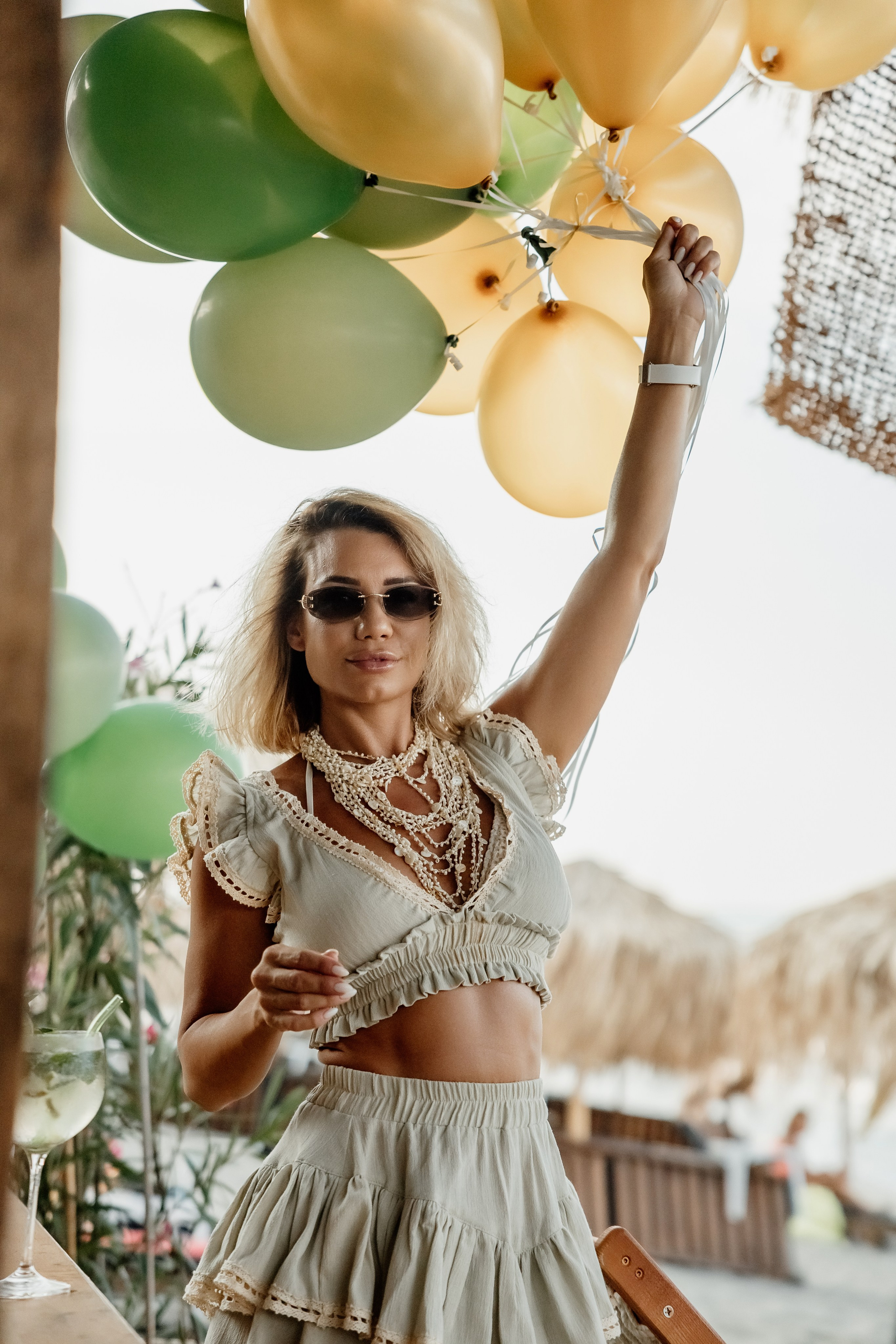 Плажна фотосесия. Фотограф Ирина Йотова