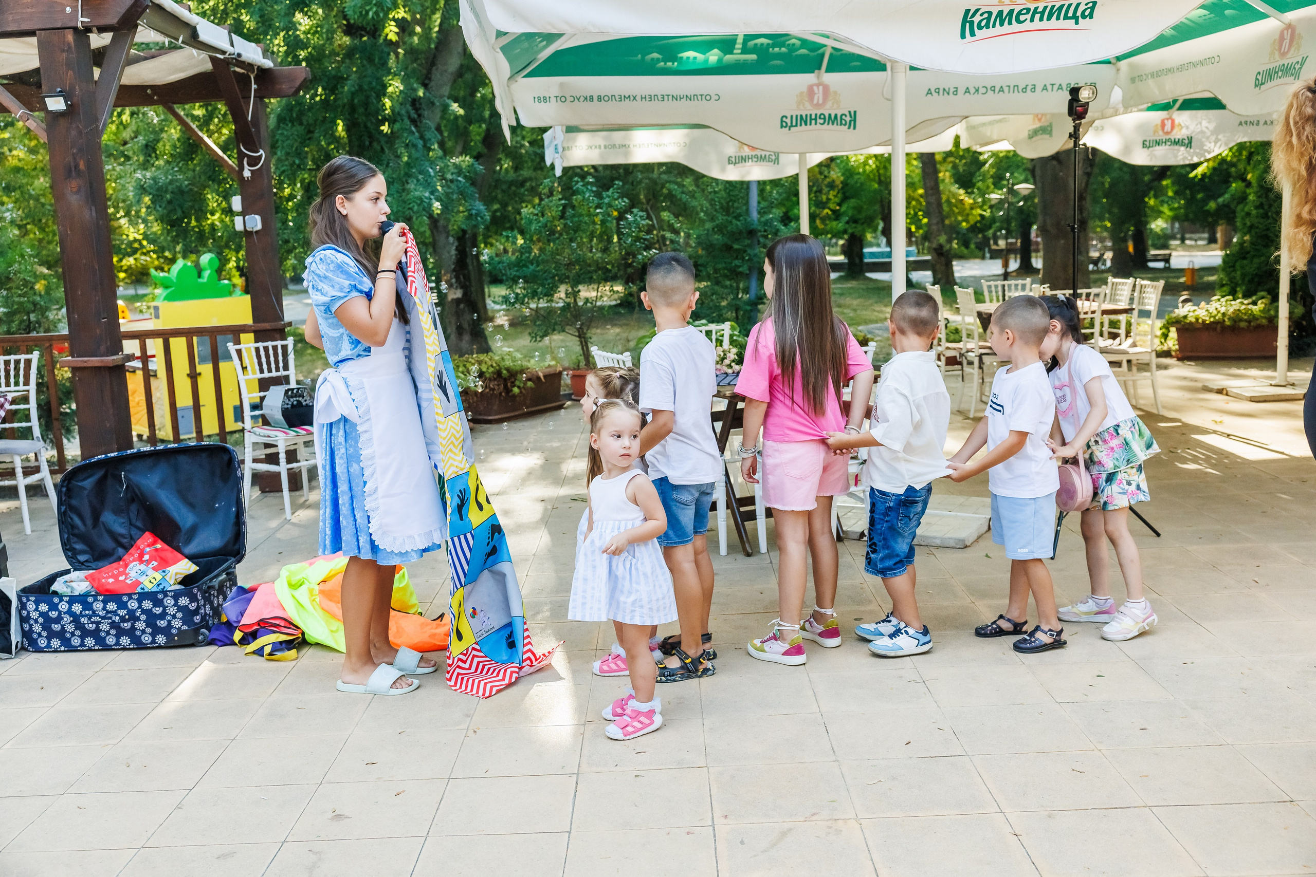 Честит 1 Рожден Ден. Фотограф Ирина Йотова