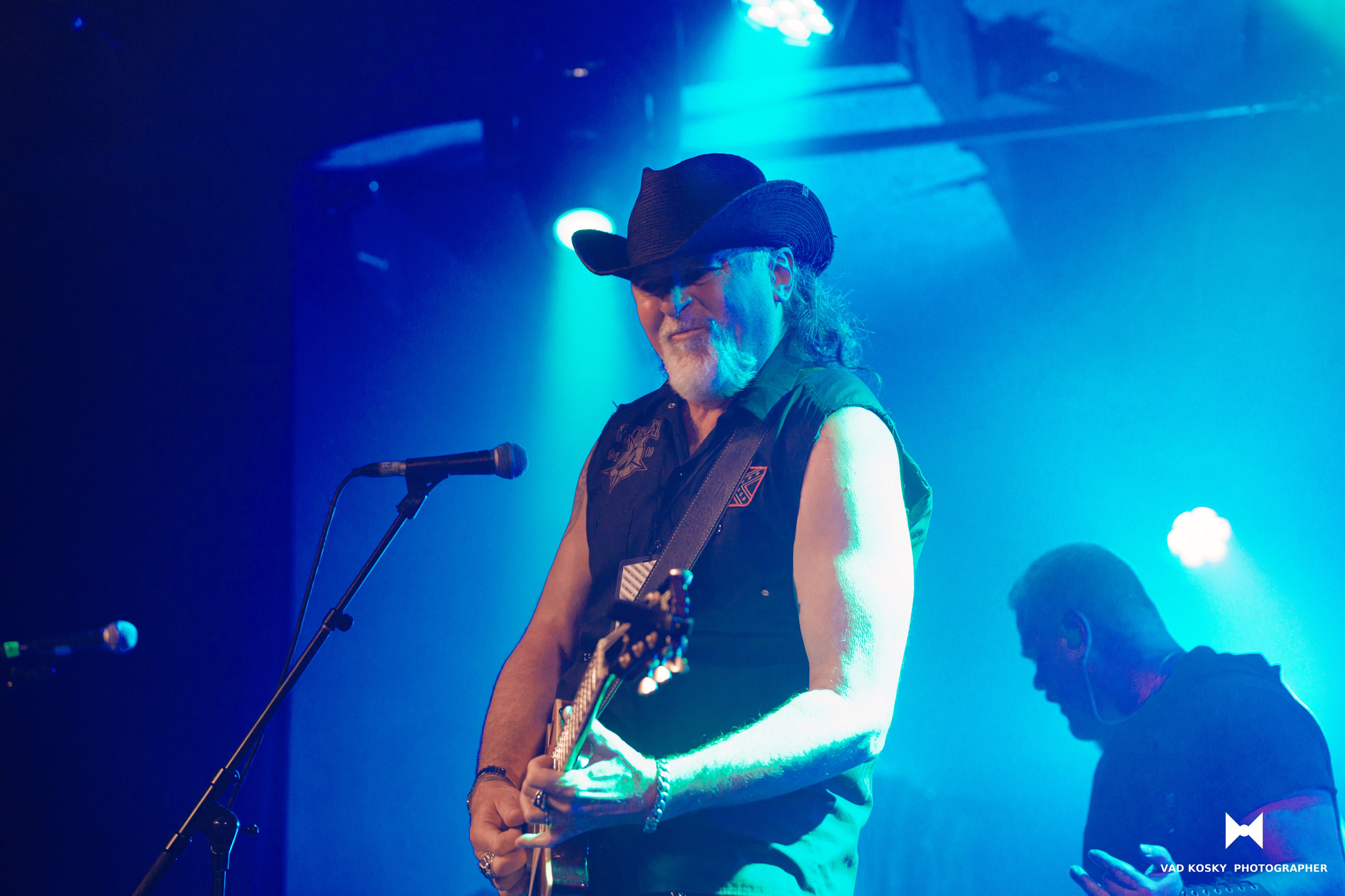 Metal Musicians Meet-up in Beer Sheva, February 25, 2026. Vad Kosky Photographer