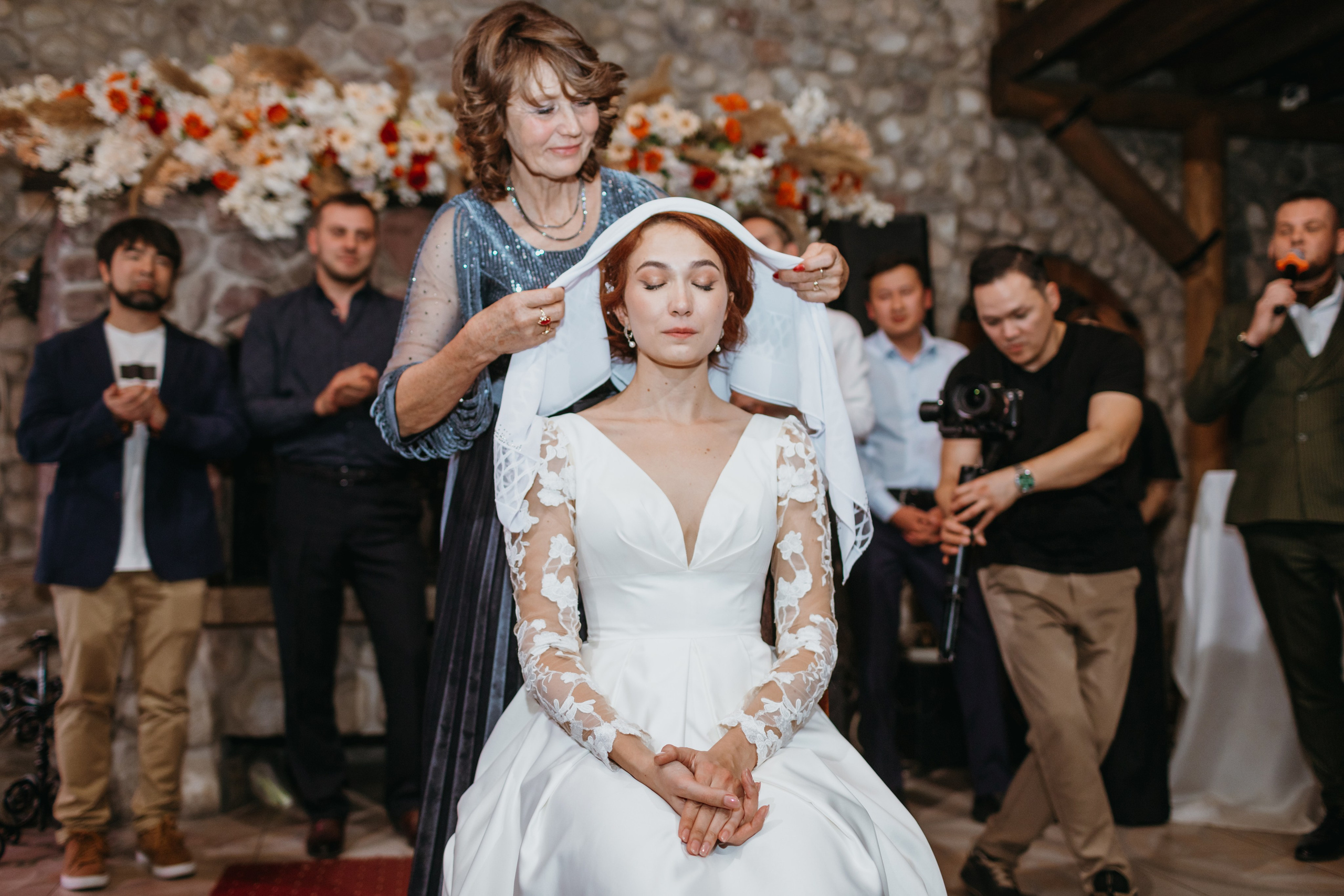 Свадьба в Усадьбе Орехово в Бишкеке. Фотограф в Бишкеке Оксана Шувалова