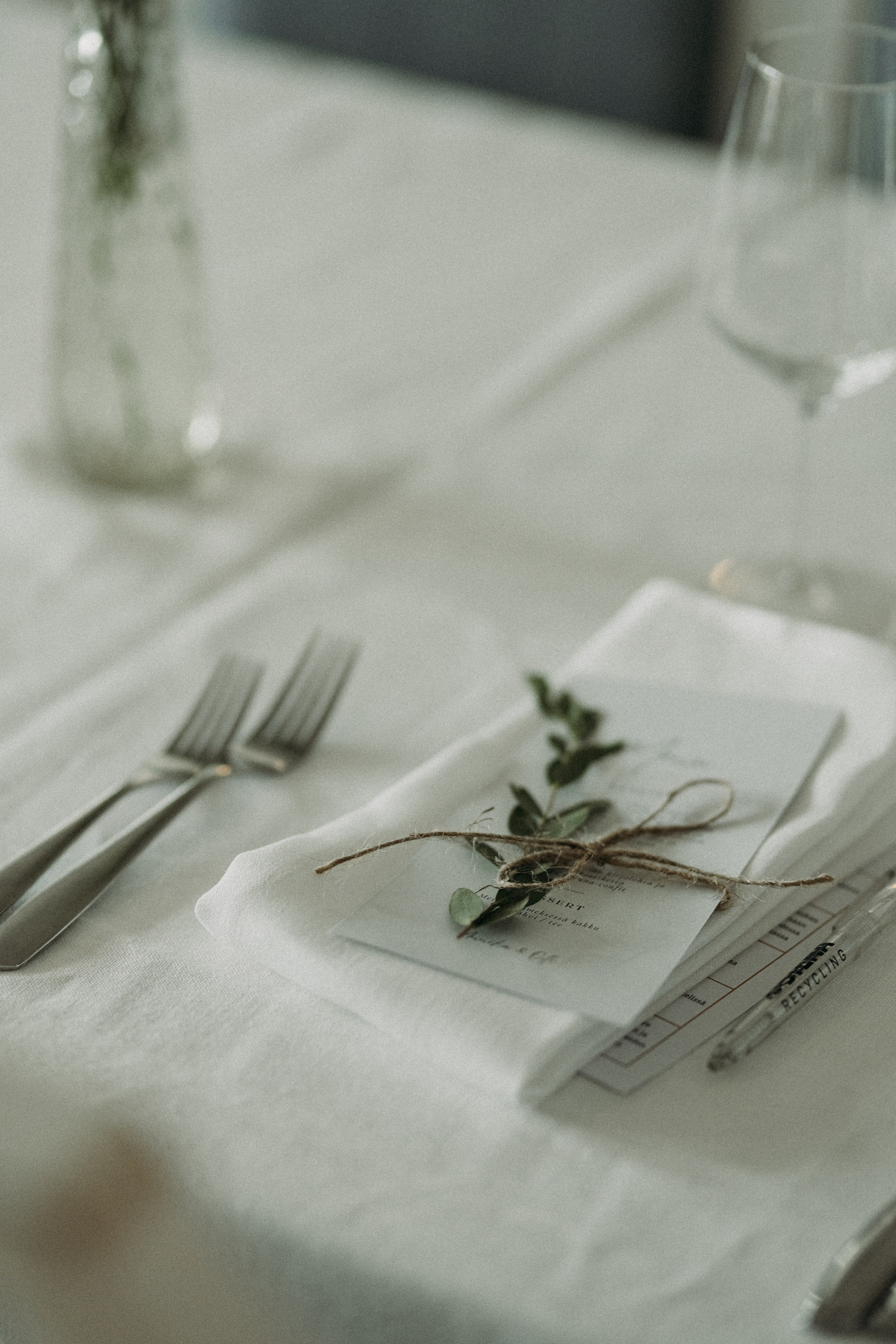 A&O. Wedding and potrait photographer in Helsinki Vickan O