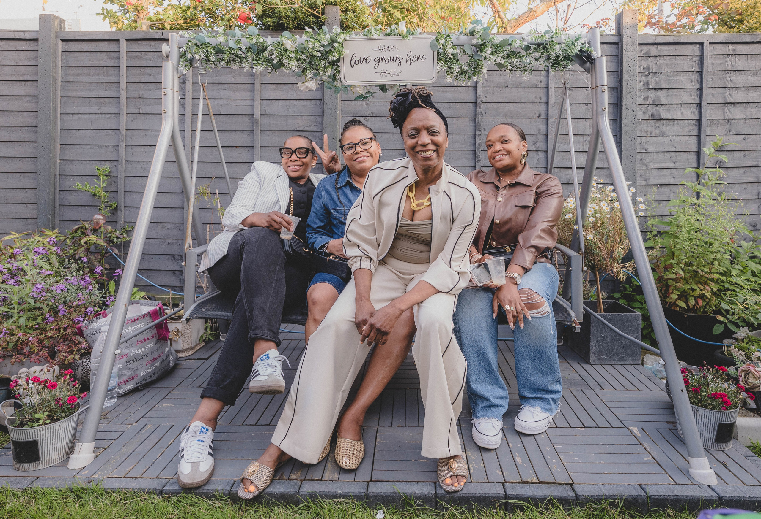 James and Monique’s Wedding Barbeque. Sola SLY | London Photographer and Videographer