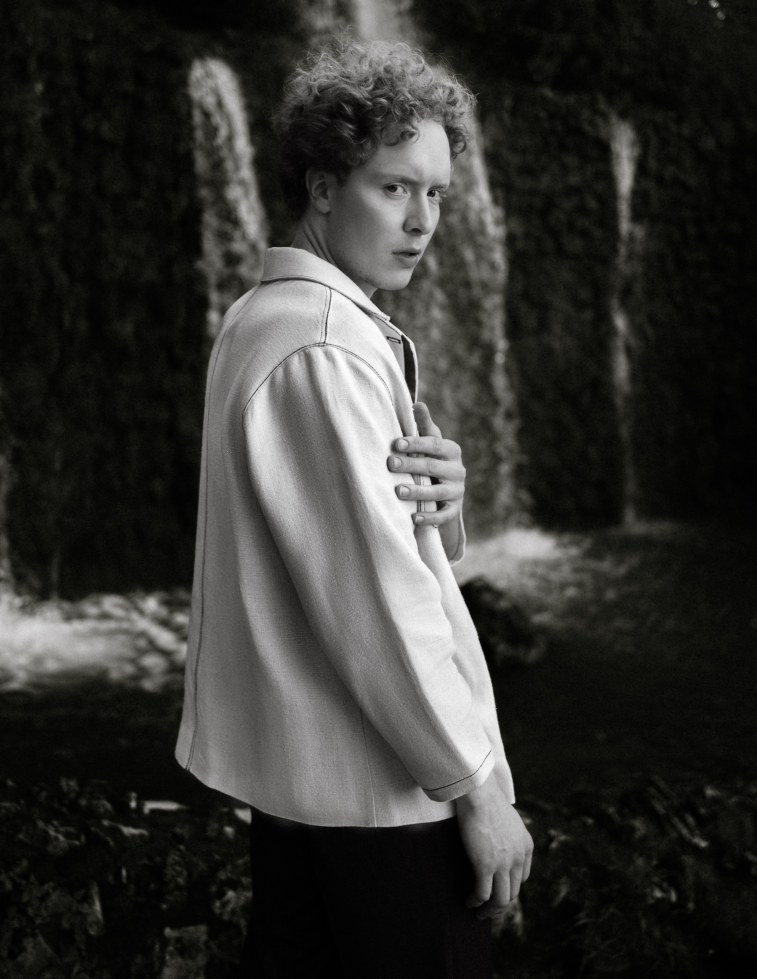 Kissed by the sun. Creative photographer in Madrid Anna Dvorianskaia