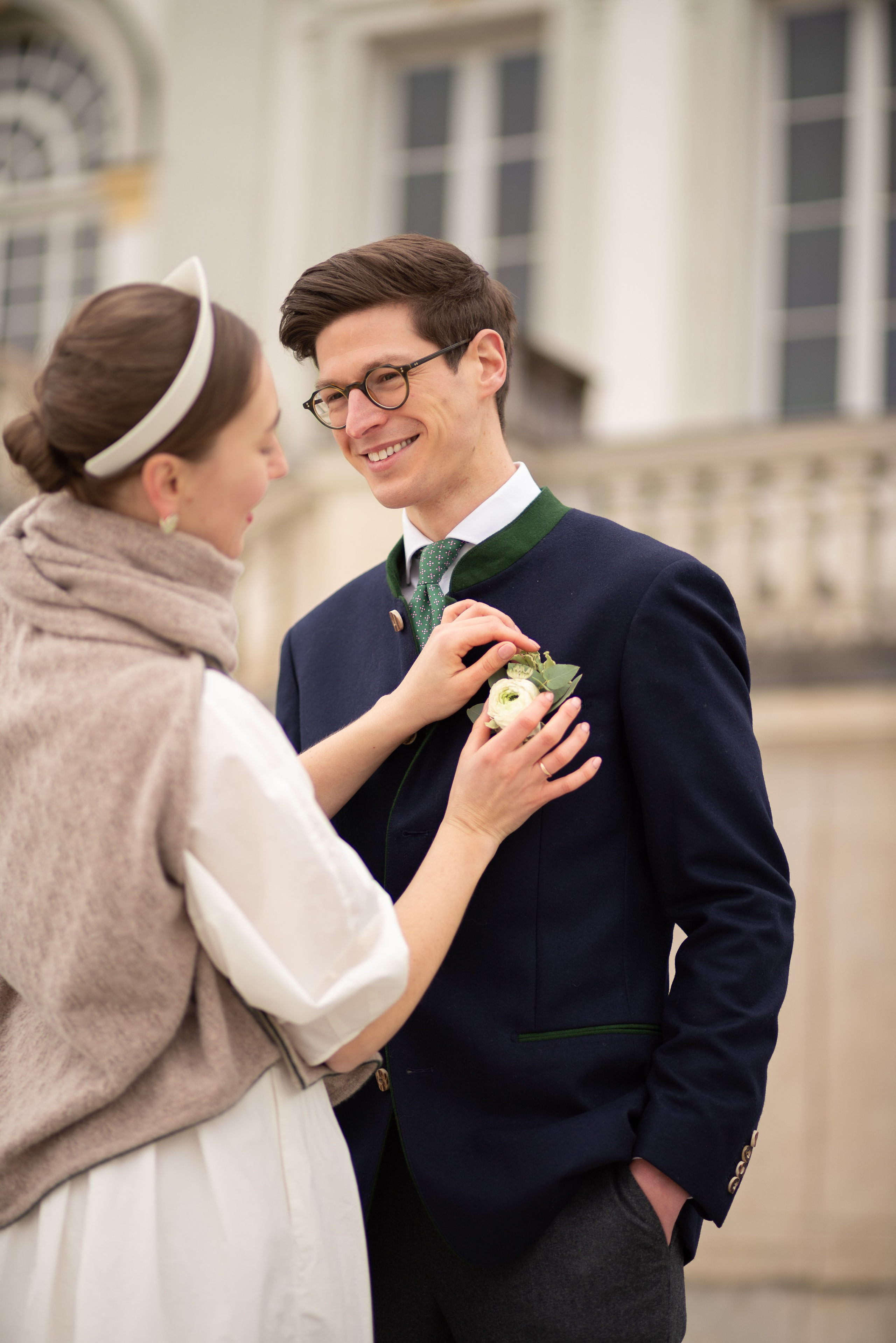 Wedding day. Familien- und Kinderfotografin Katerina Vlasenko, München