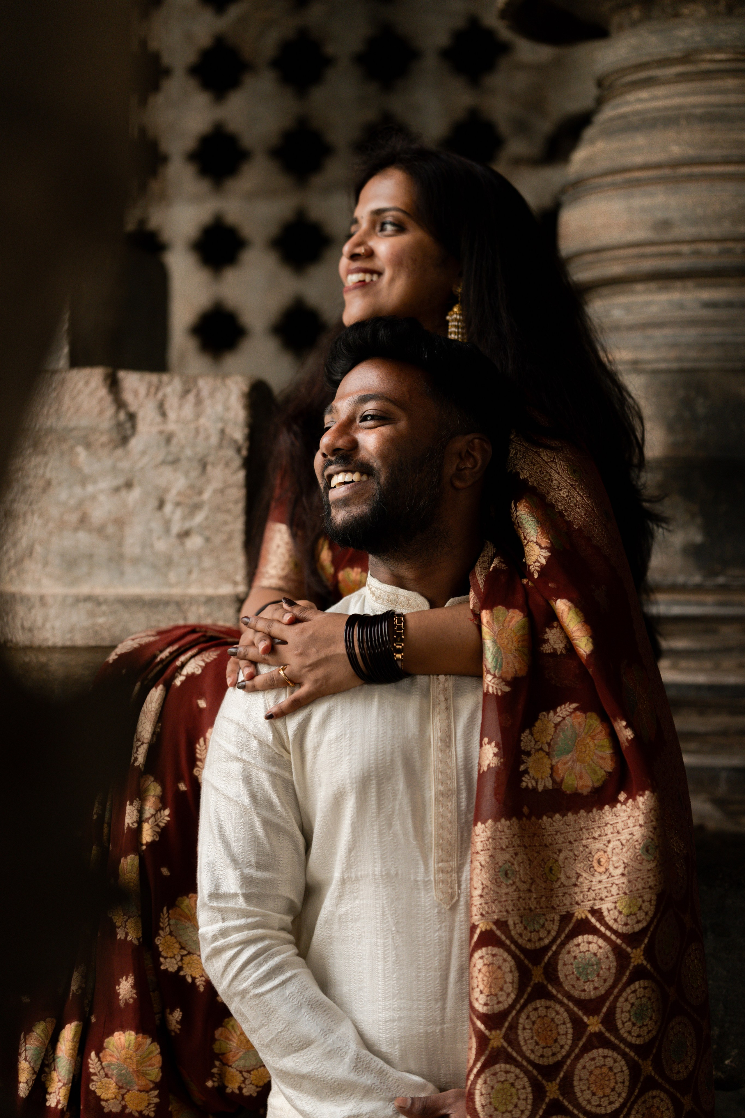 CHARITHA X NITHIN. The Light Story | Wedding Photography in Mysuru, Karnataka