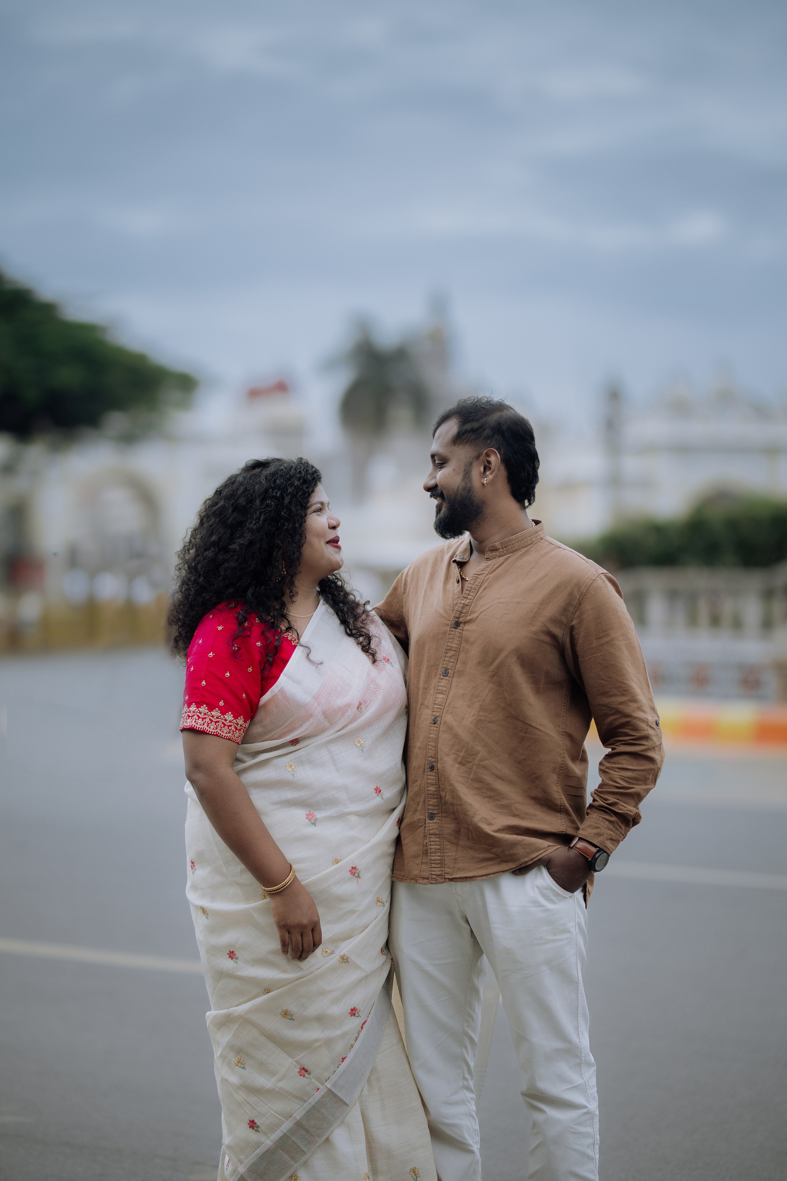 ABHISHEK X PAVITHRA. The Light Story | Wedding Photography in Mysuru, Karnataka