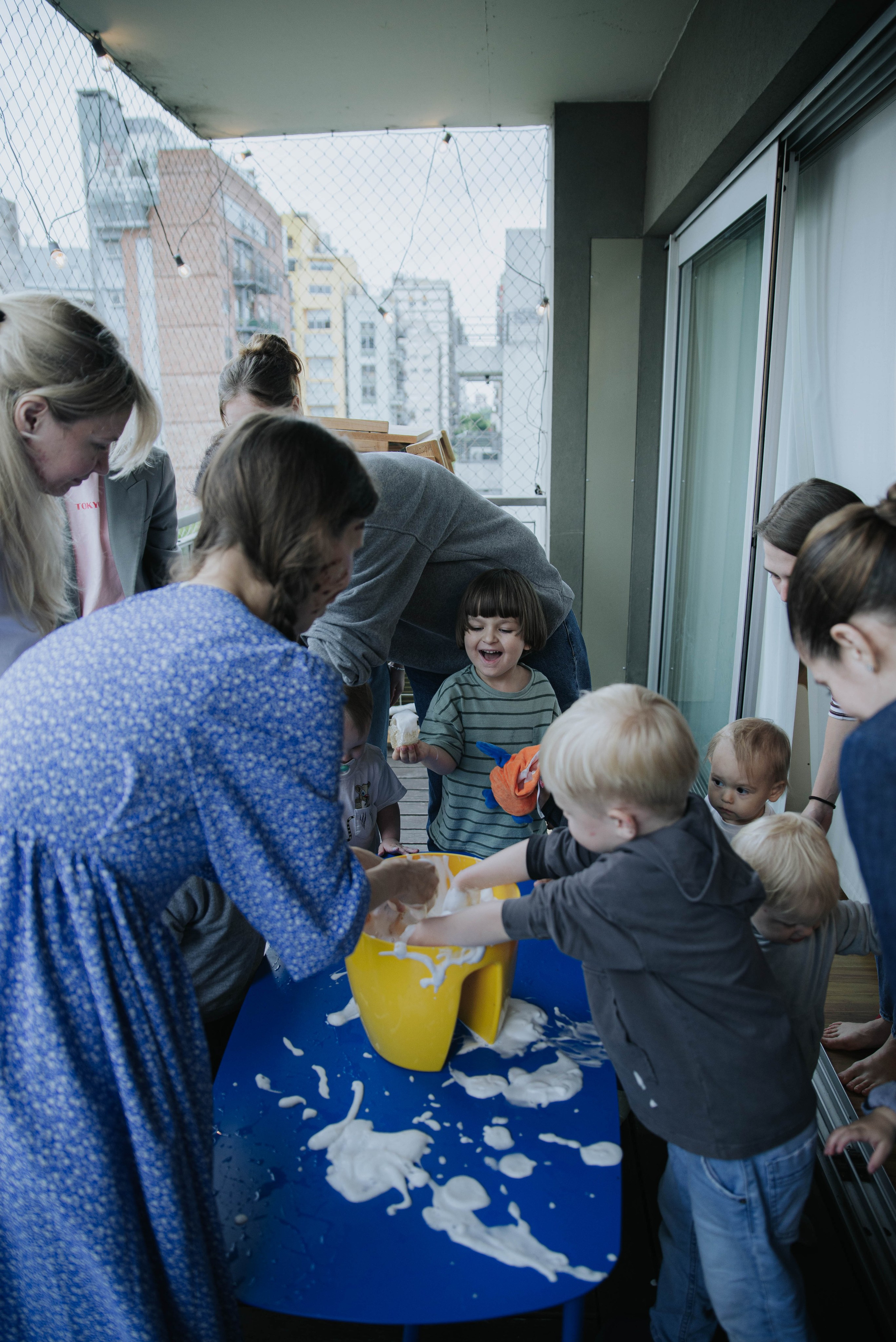 Children’s Book Club. Moydodyr. Photographer @elmirkami in the city of Buenos Aires