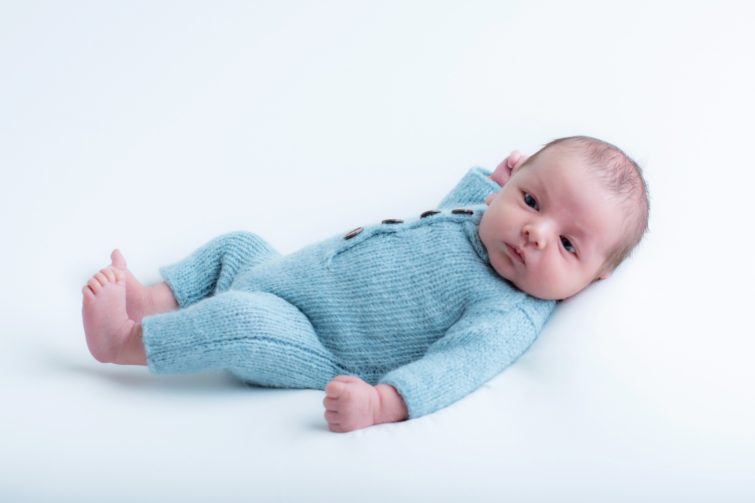 Séance nouveau-né à la Ciotat