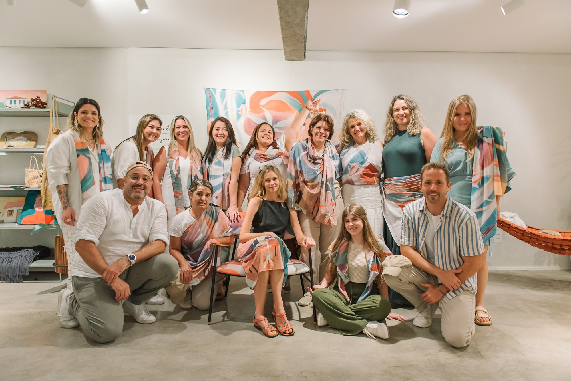 SalaBella — Verde Jade. 78 Imagens