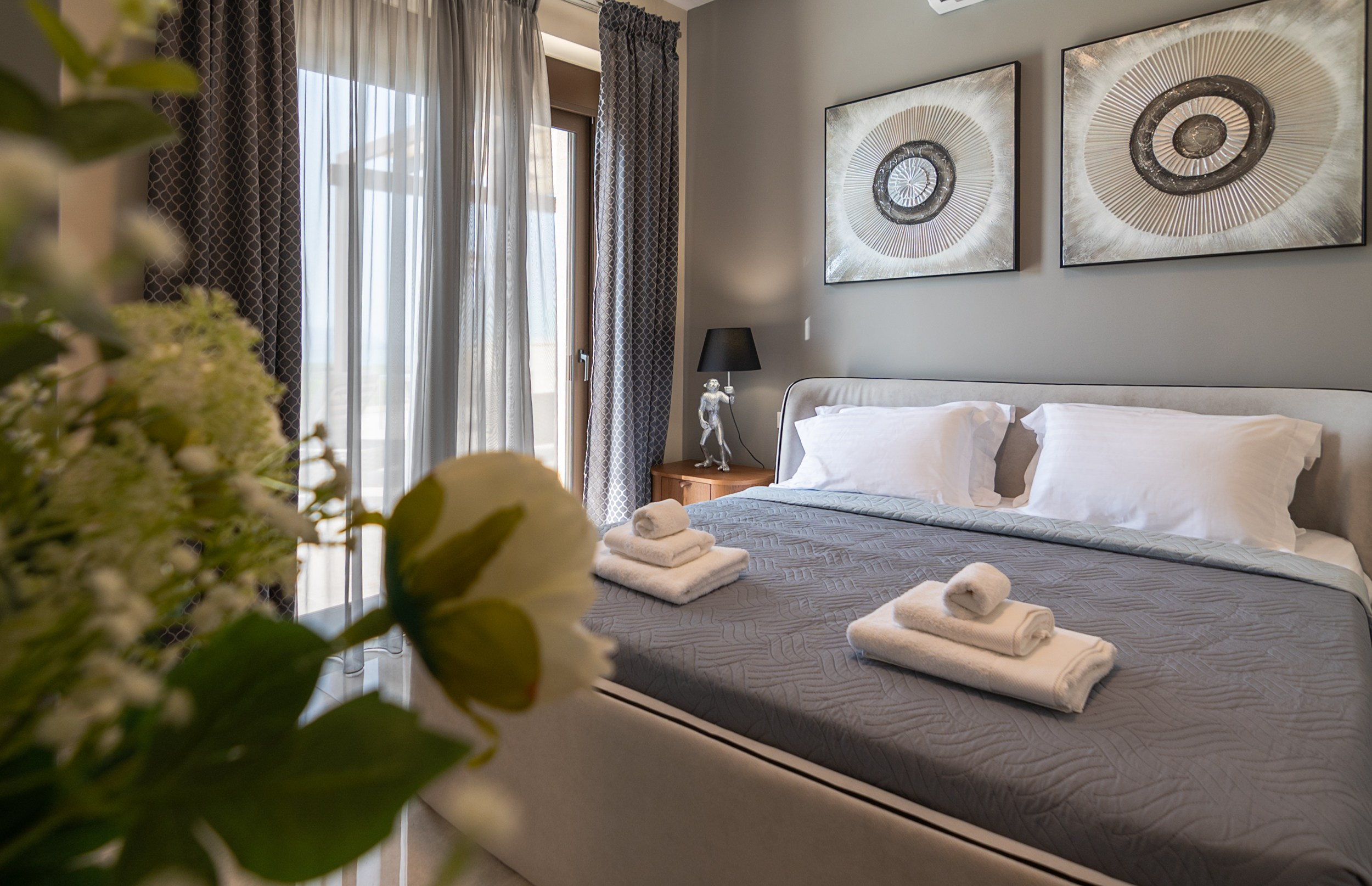 Stone House in Plaka. Photograper in Chania, Crete