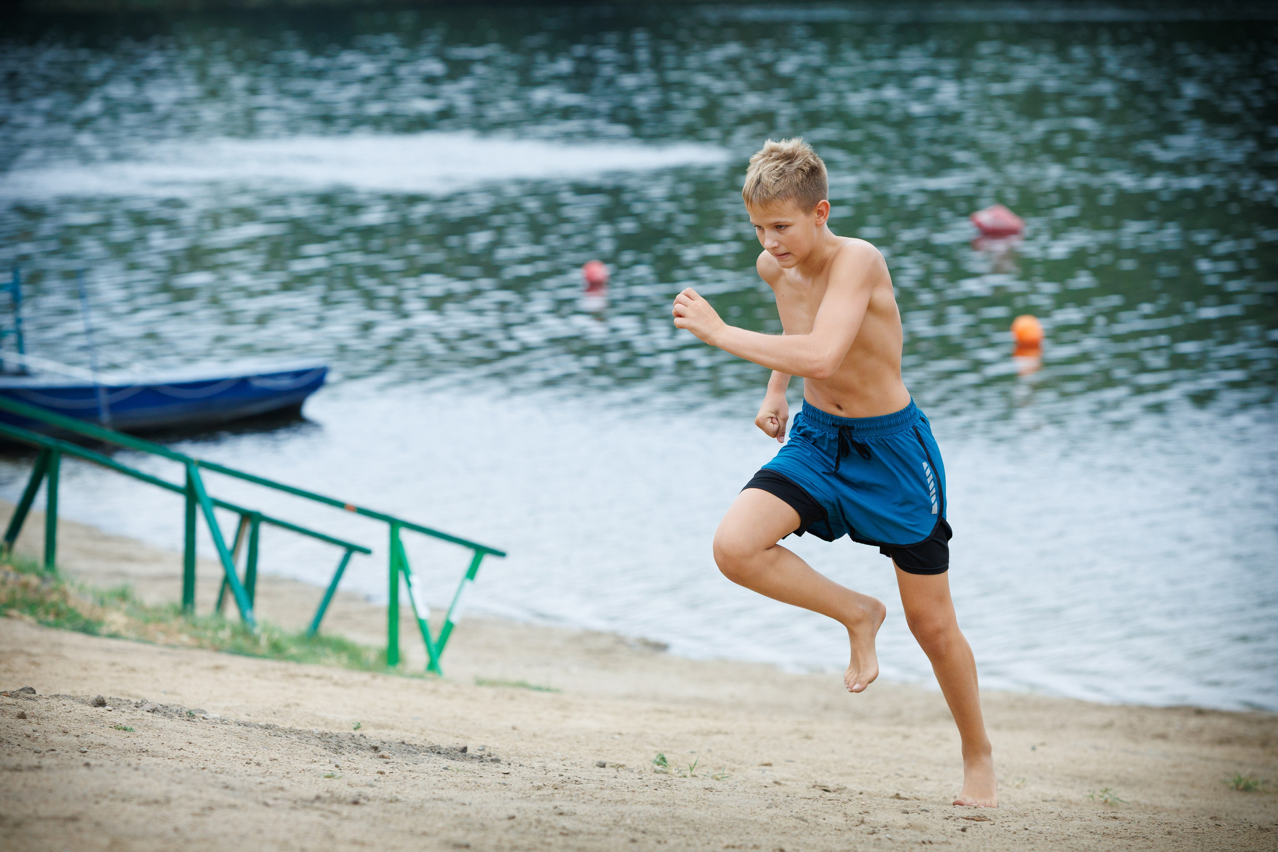Тренування борців Південний Буг