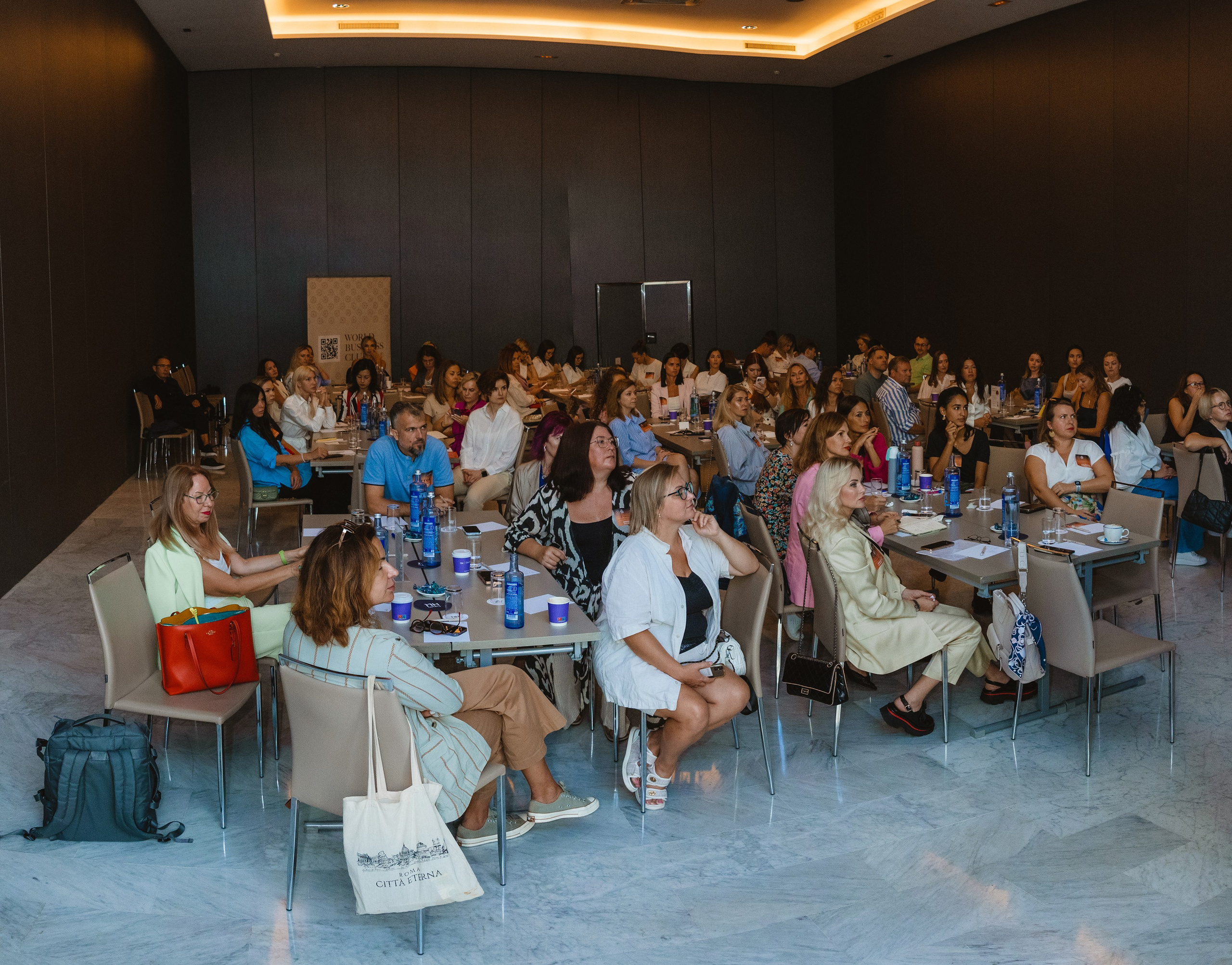 Конференция в Малаге. Volver a oranjazz.com