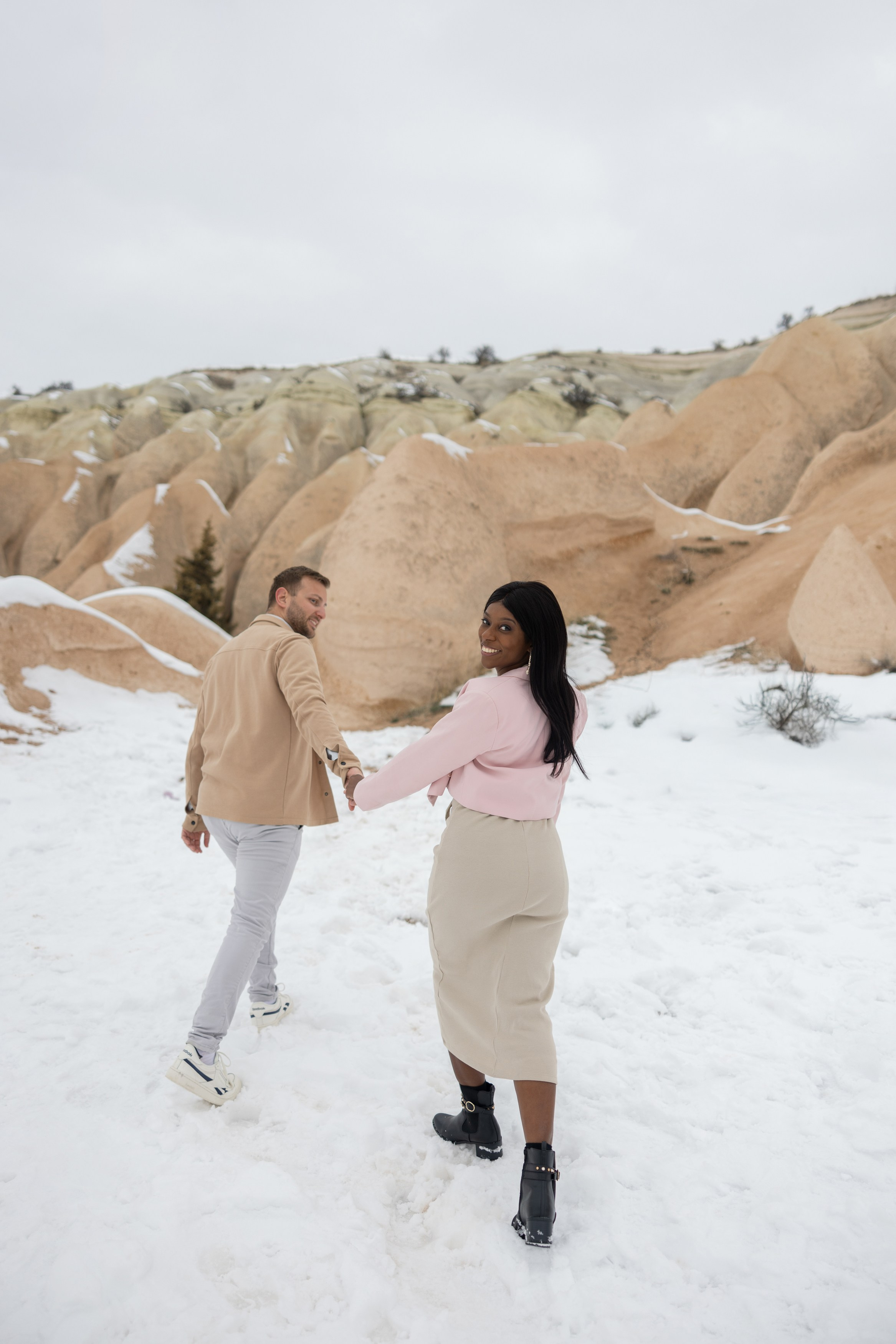 Andrew & Melody. Julia Ganch I Fashion Wedding Photography I Cappadocia Turkey