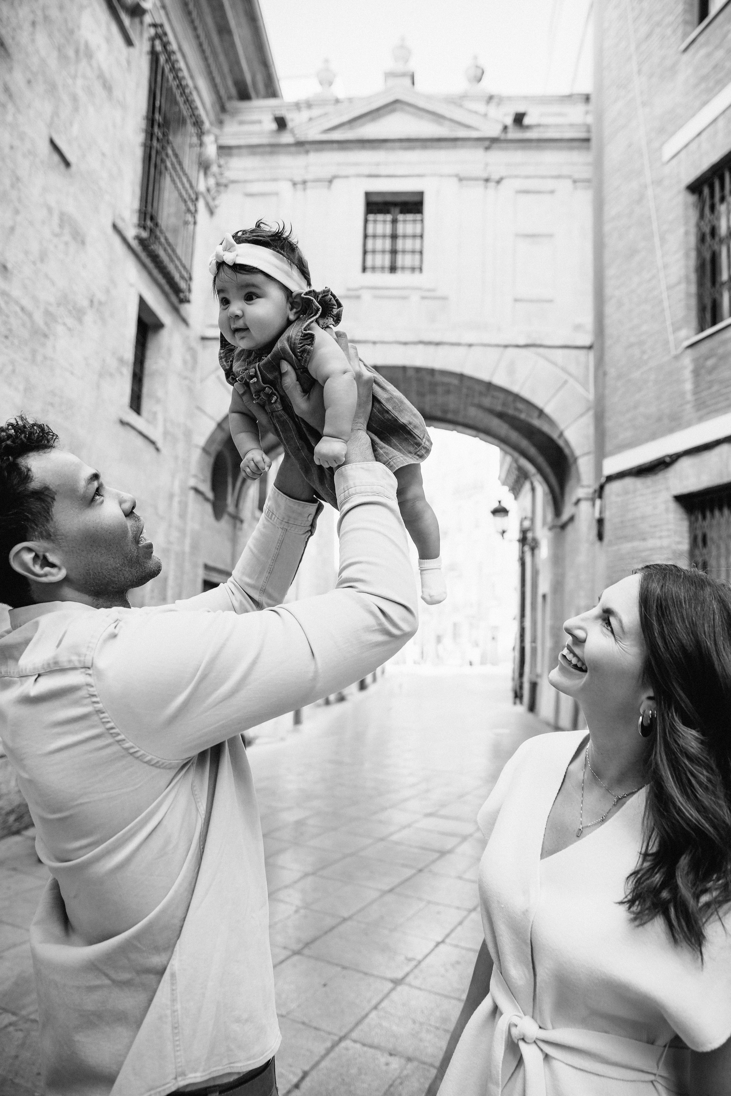 Сімейна Фотографія | Сімейні Фотосесії у Валенсії, Аліканте, Барселоні. Юлія Гнатенко — Фотограф Валенсія, Аліканте, Барселона, Іспанія, Європа