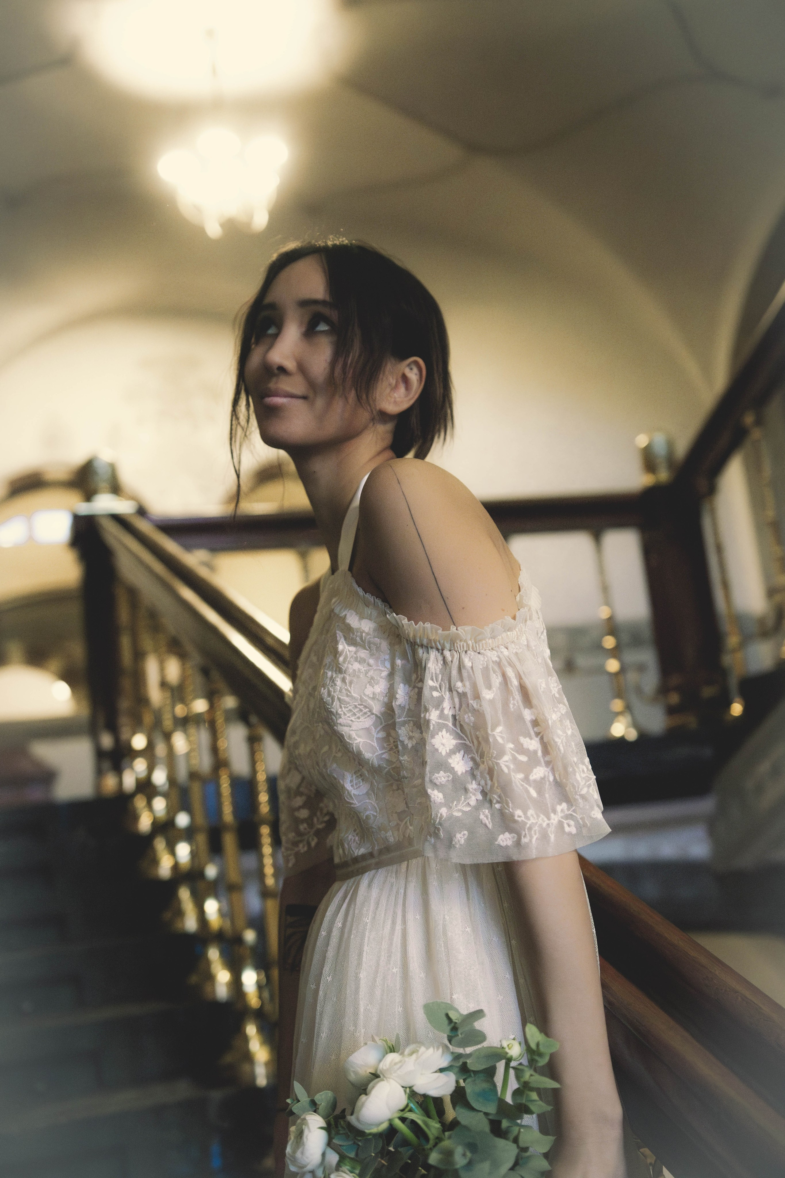 Aida & Fabio. Photographer in Gothenburg Aleksandra Stroganova