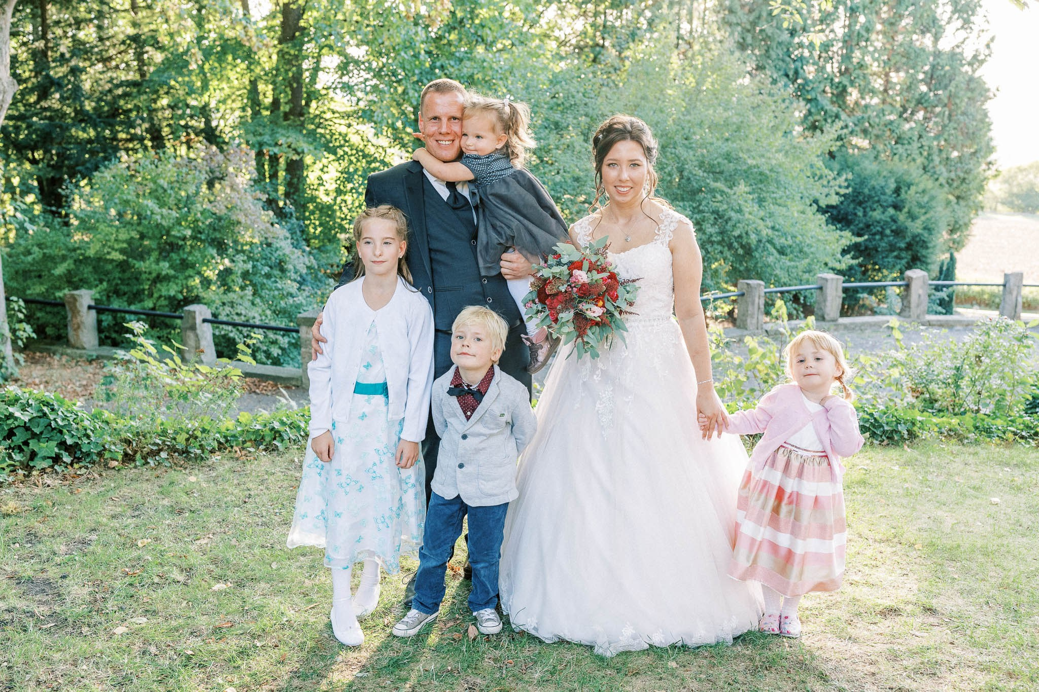 Hochzeit im Berggasthaus Niedersachsen