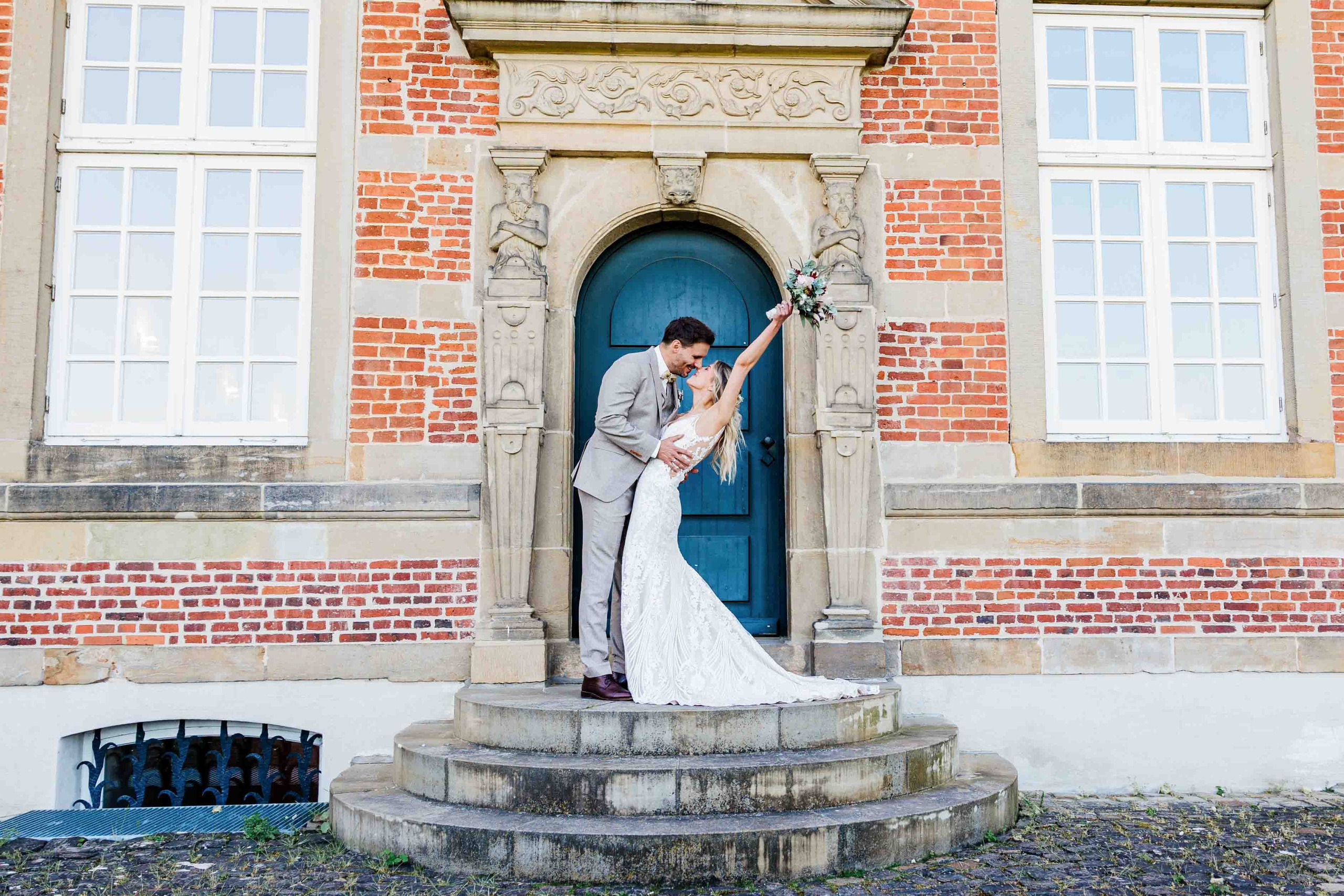 Schloss Landestrost Hochzeit Neustadt am Rübenberge