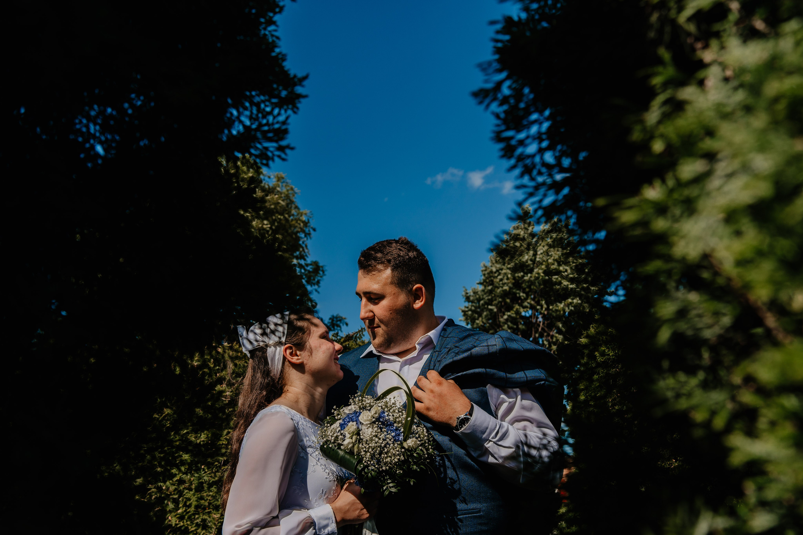 Tabita & Beni. Foto-Video Nunta Iasi, Suceava, Bucuresti / Disponibilitate 2025 — 2026 — 2027