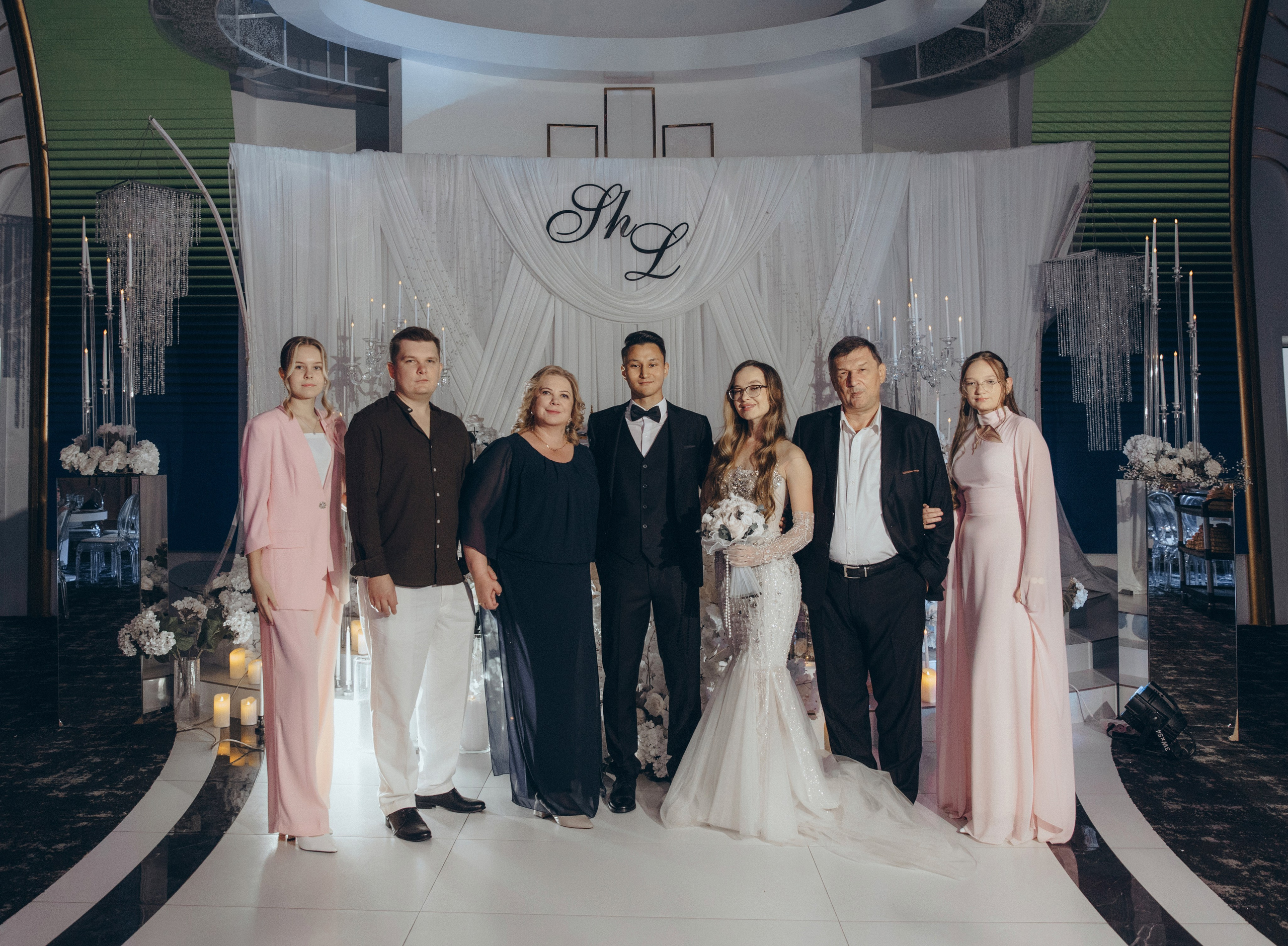 Лилиана и Шалхар. Валерия Вартанова. Фотограф