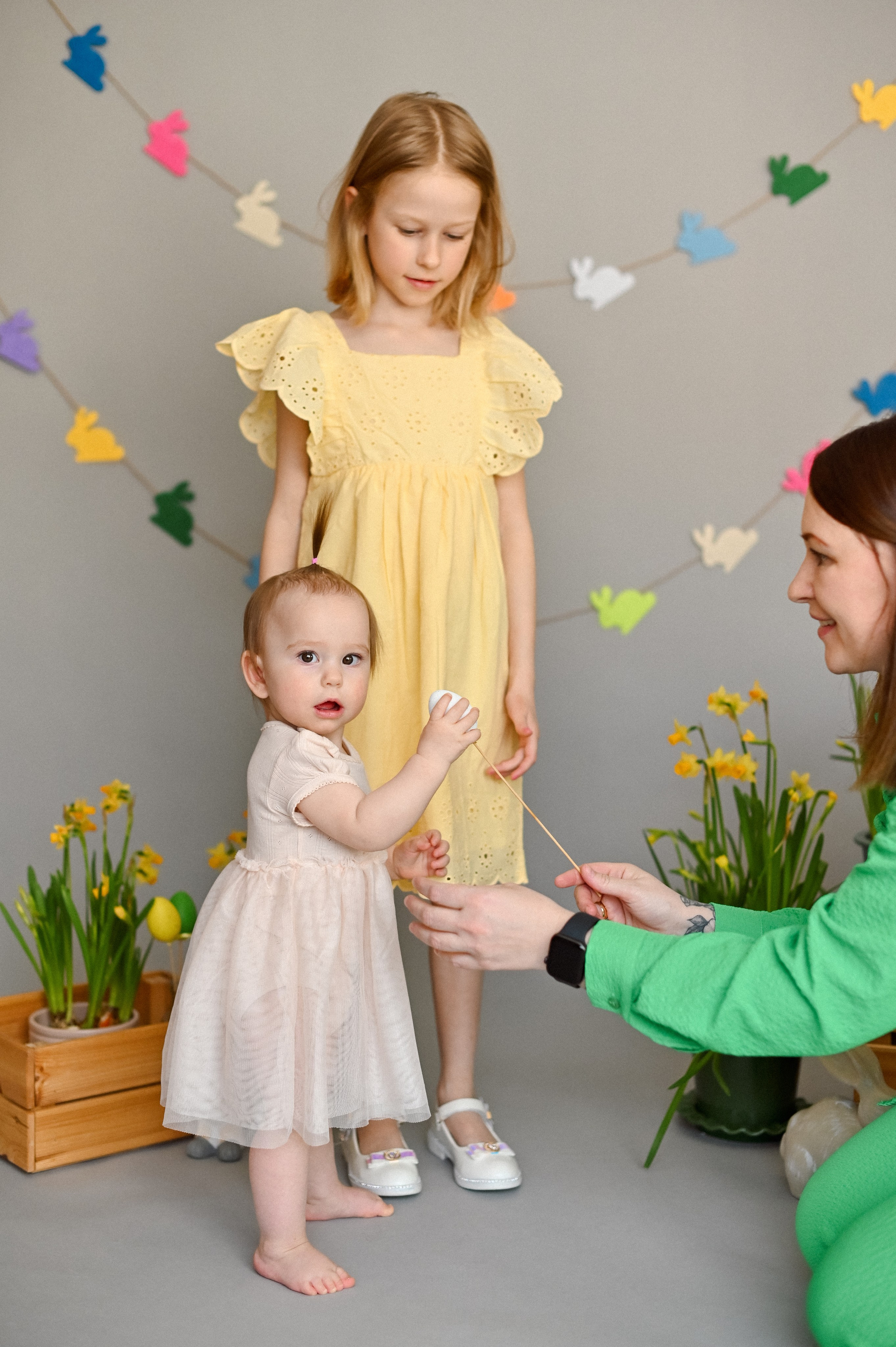 Пасхальная съемка. Детский и семейный фотограф в финляндии дина пулкка. контент фотограф